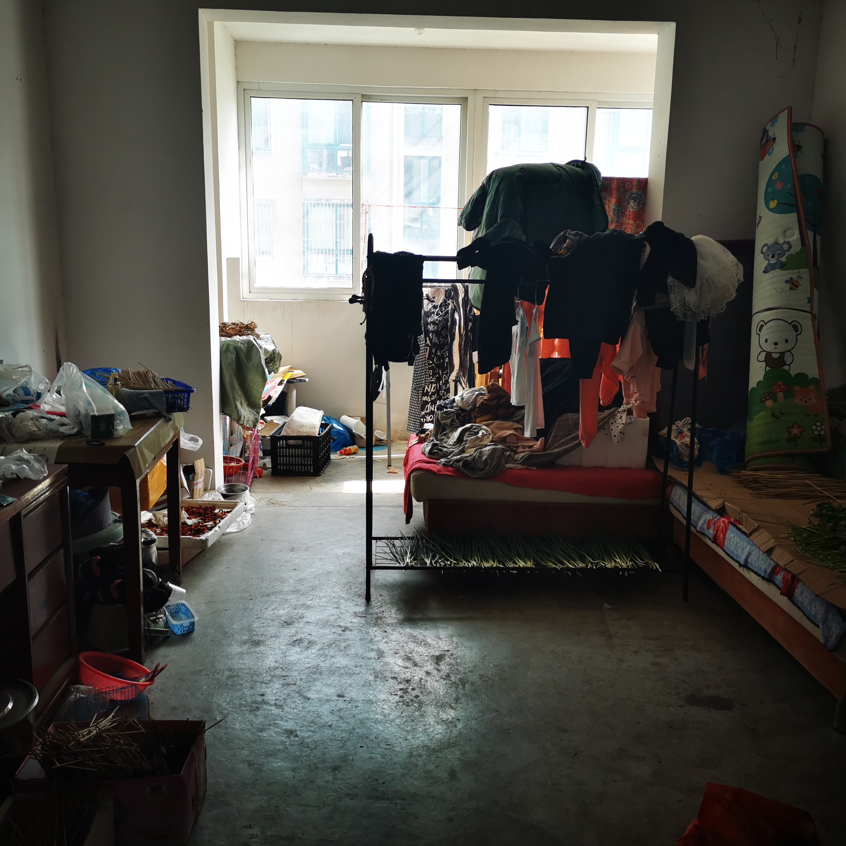大东公寓 4室2厅2卫 94.53m&sup2;