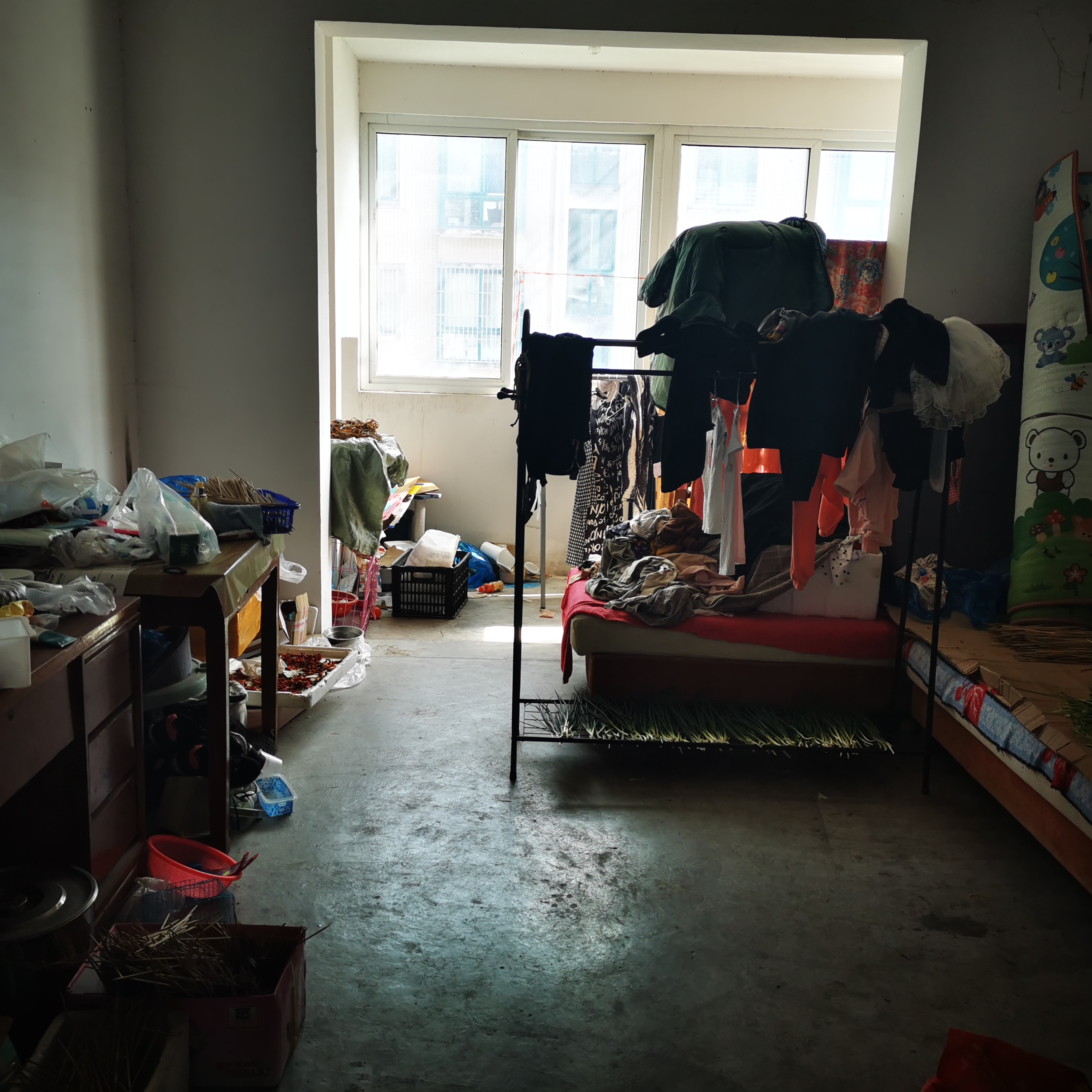 大东公寓 4室2厅2卫 94.53m&sup2;