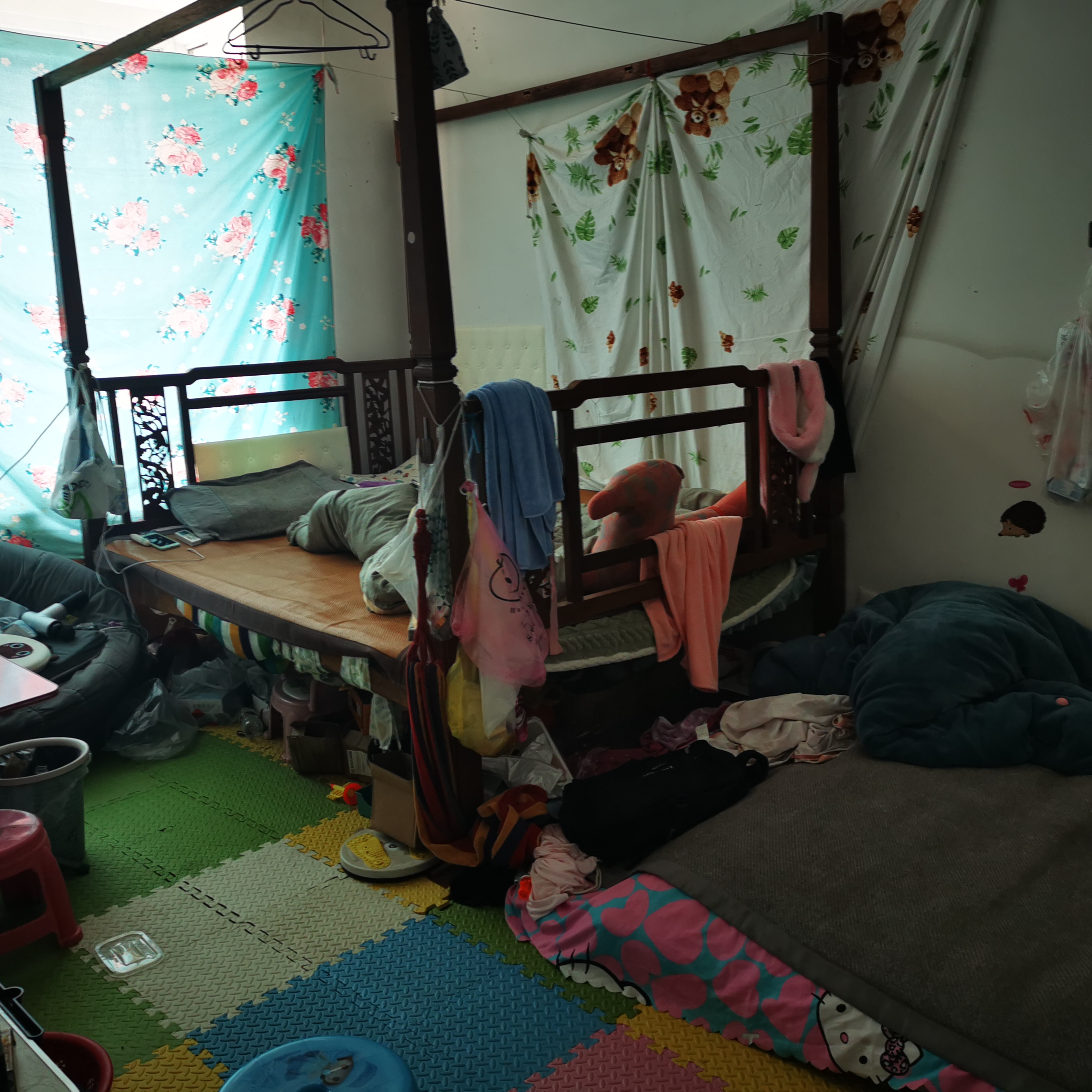大东公寓 4室2厅2卫 94.53m&sup2;