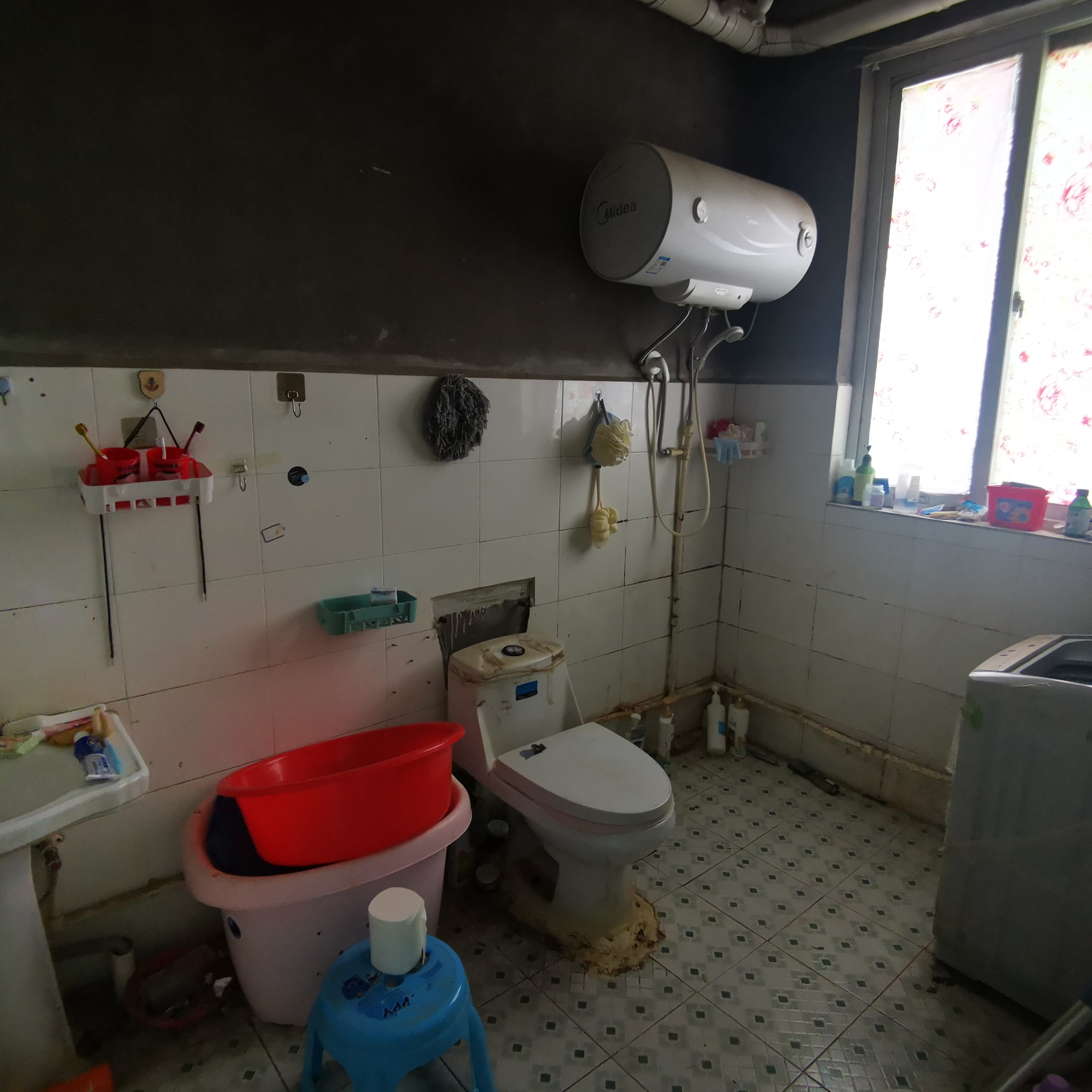 大东公寓 4室2厅2卫 94.53m&sup2;