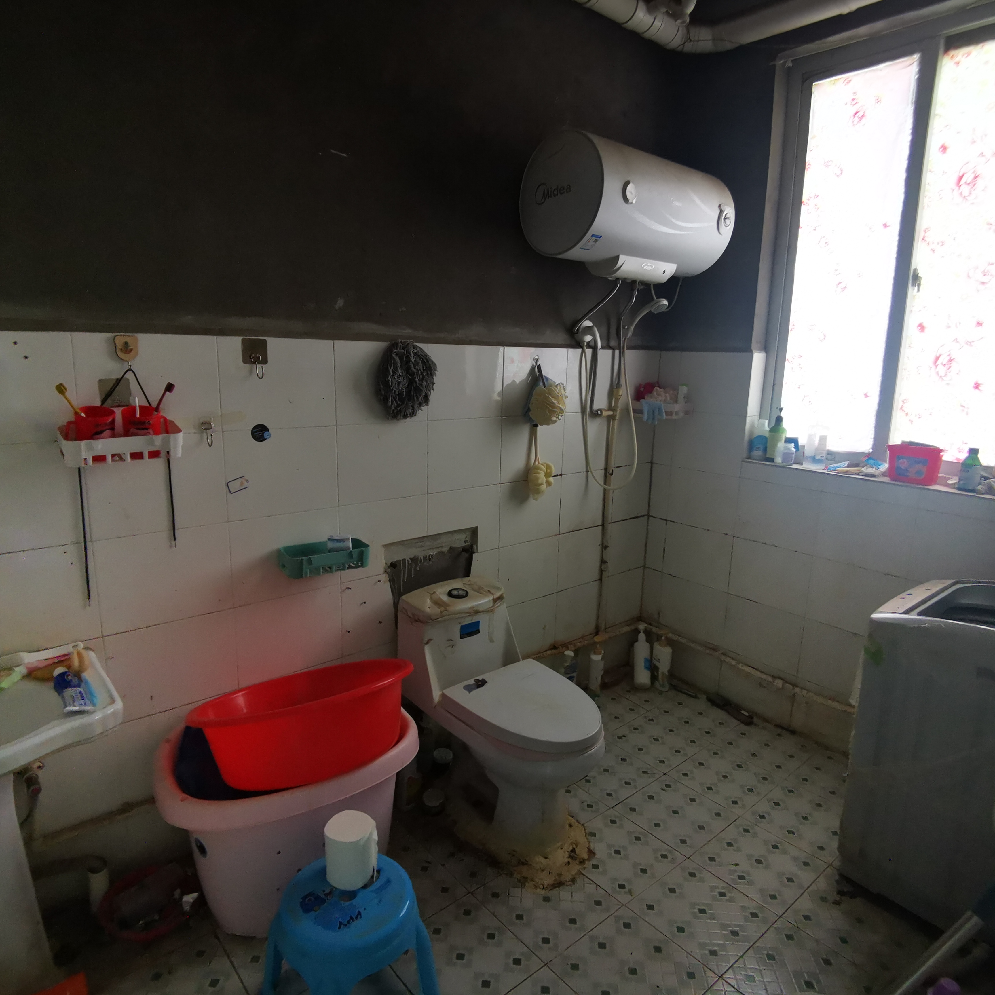 大东公寓 4室2厅2卫 94.53m&sup2;