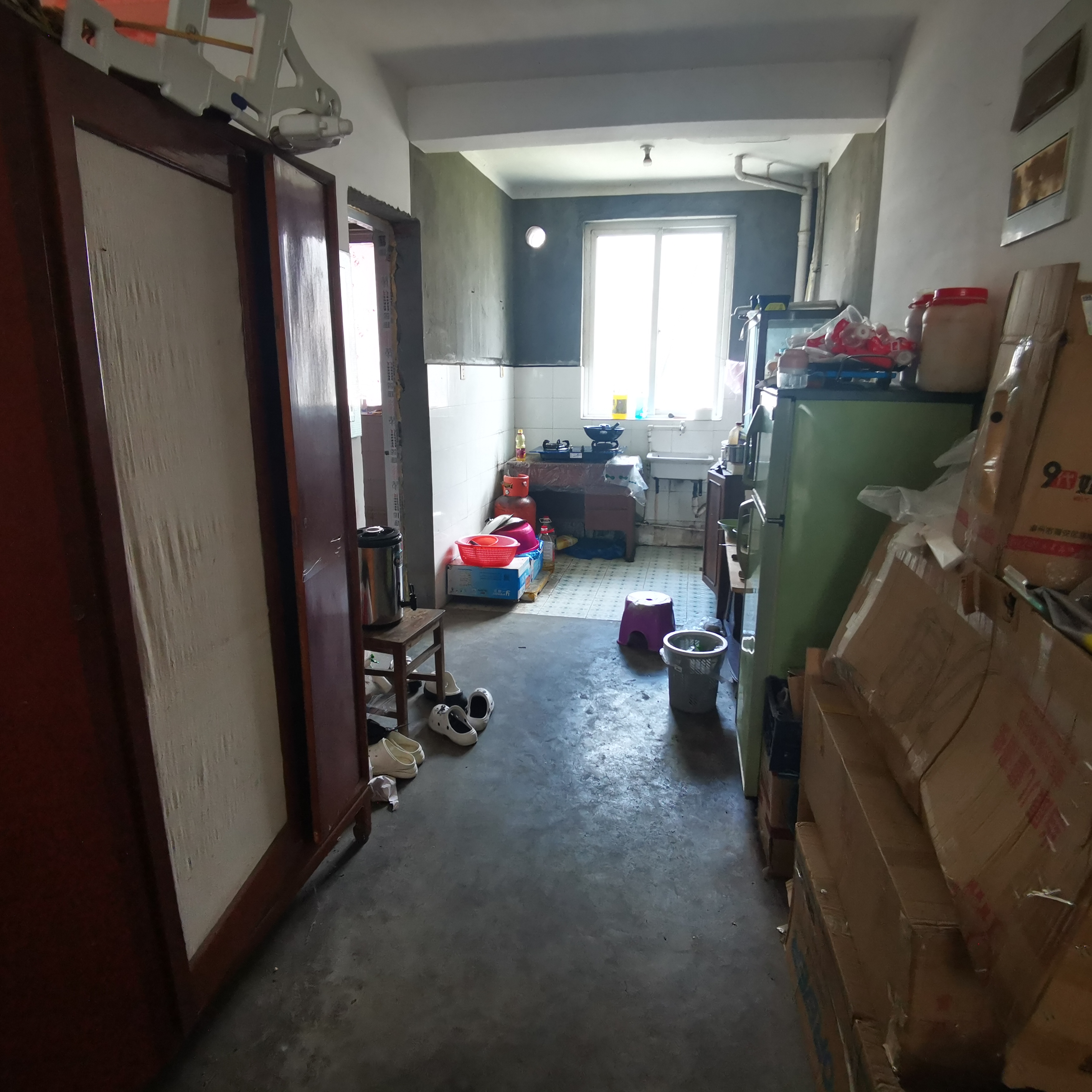 大东公寓 4室2厅2卫 94.53m&sup2;