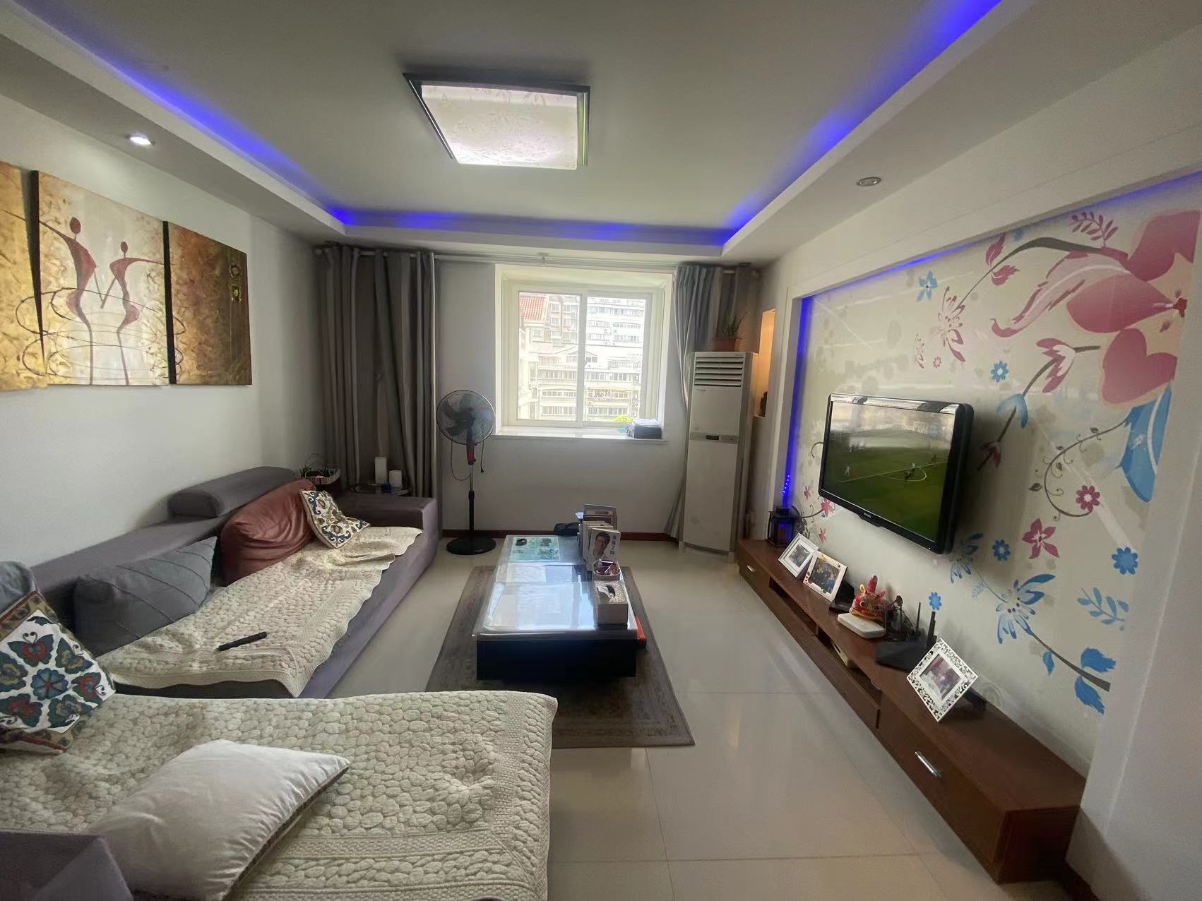 春晖花园 4室2厅2卫 153.00m&sup2;