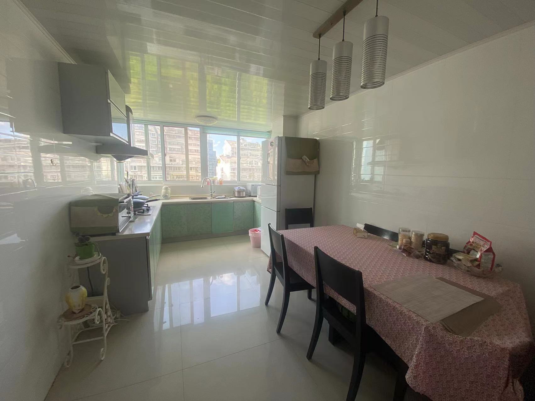 春晖花园 4室2厅2卫 153.00m&sup2;
