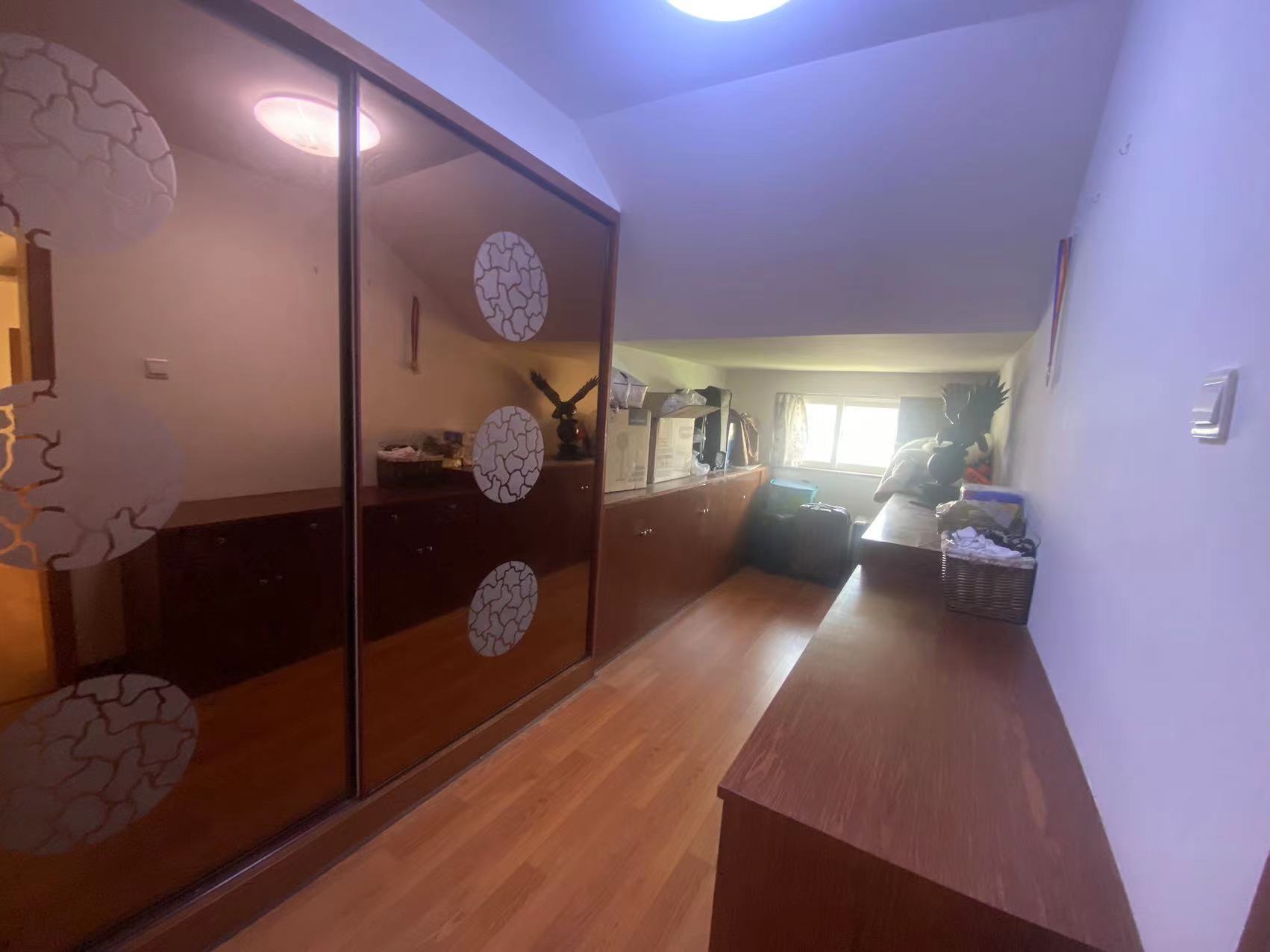 春晖花园 4室2厅2卫 153.00m&sup2;