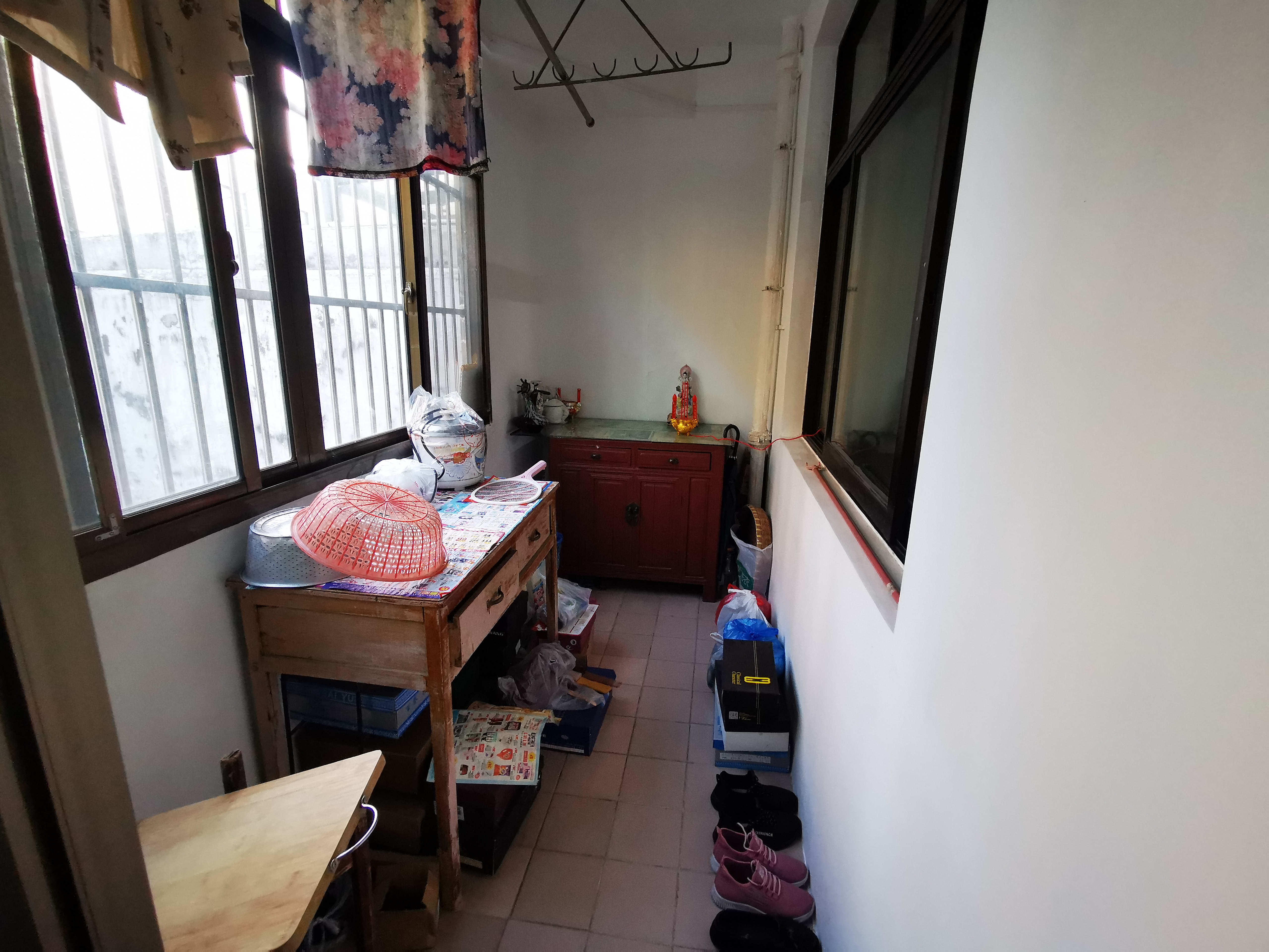 南山新村 3室1厅1卫 96m&sup2;