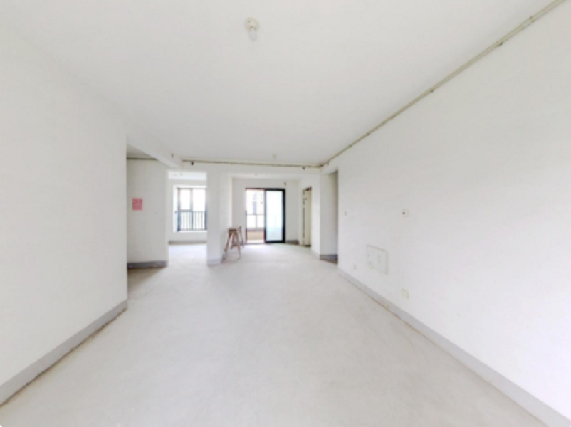 中创大都会 3室2厅2卫 115m&sup2;