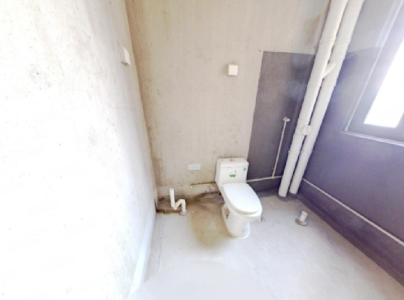 中创大都会 3室2厅2卫 115m&sup2;