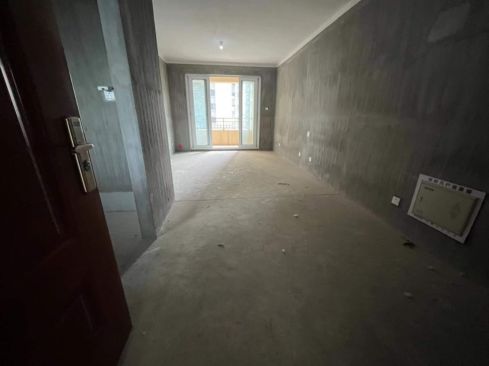 景瑞御府 3室2厅1卫 92.91m²
