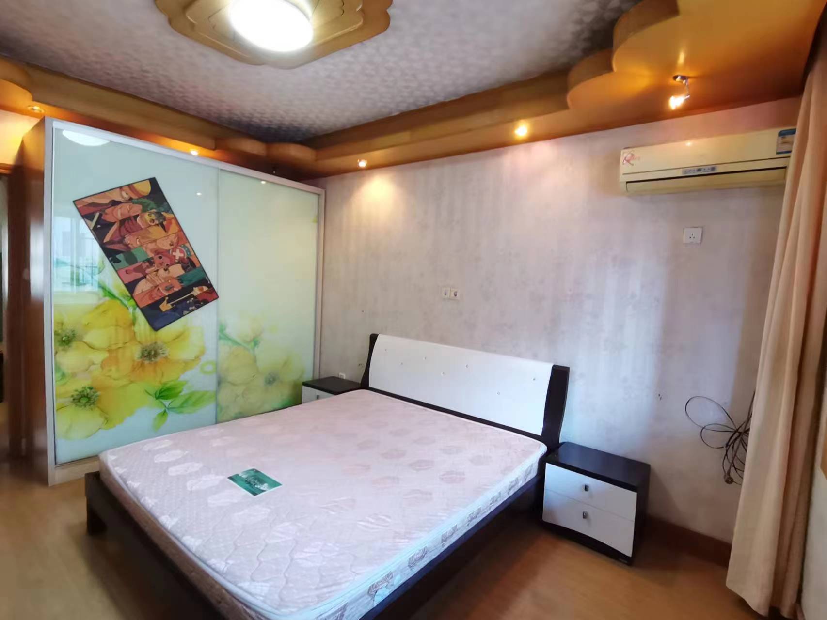 通州花苑 2室2厅1卫 90.00m&sup2;
