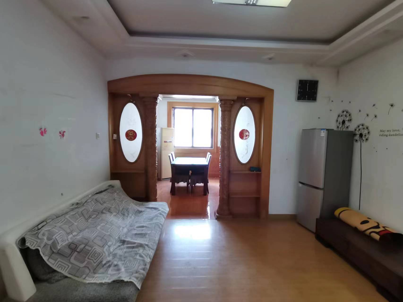 通州花苑 2室2厅1卫 90.00m&sup2;