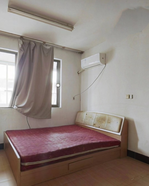 通州花苑 2室1厅1卫 76.25m&sup2;