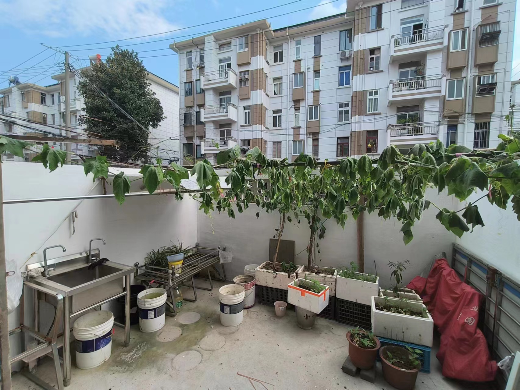 板桥南村东 1室1厅1卫 40m&sup2;