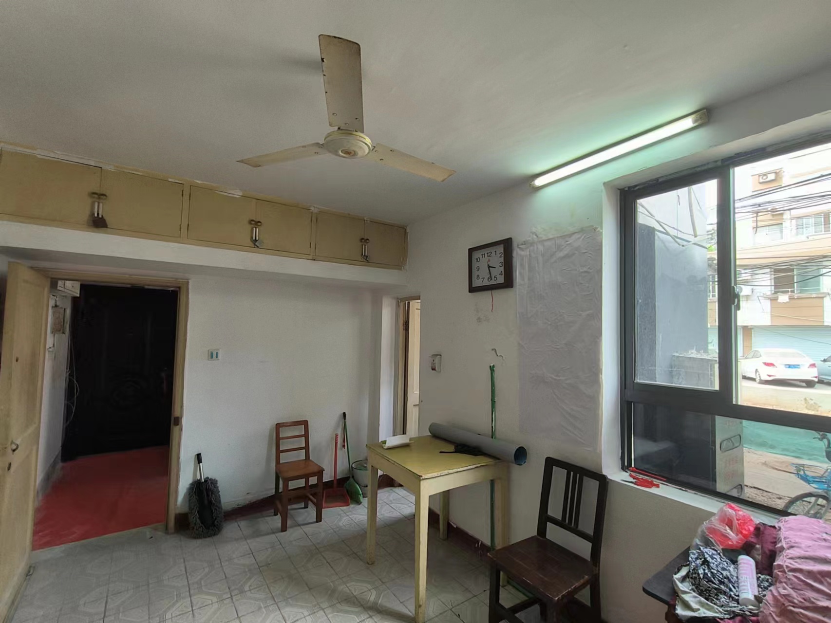 板桥南村东 1室1厅1卫 40m&sup2;