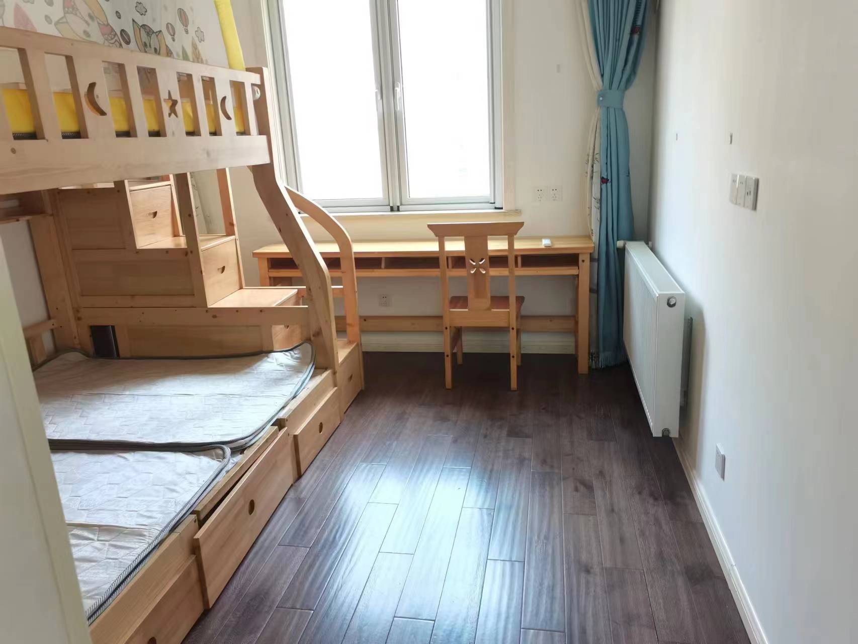 白家园 2室1厅1卫 63m&sup2;
