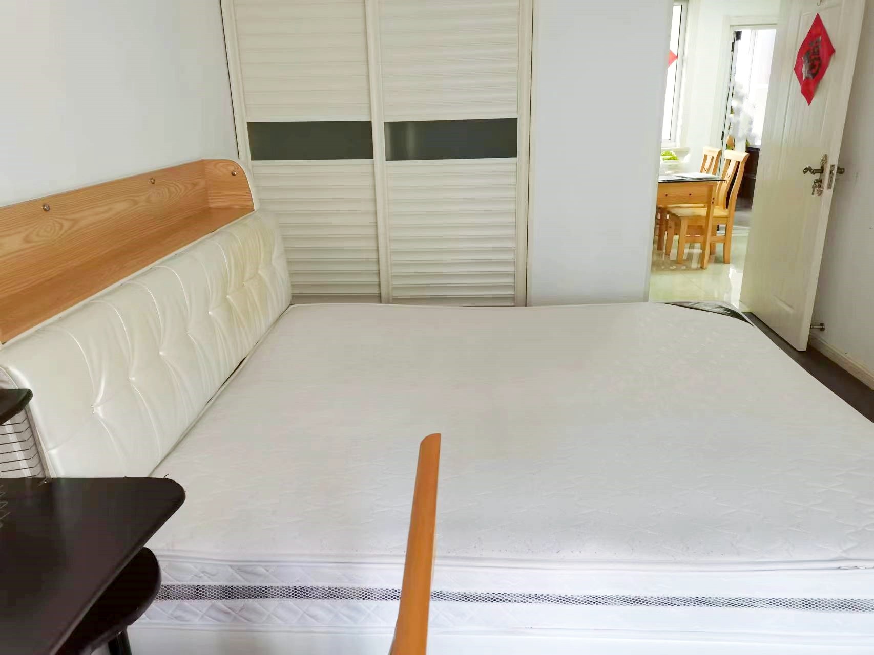 白家园 2室1厅1卫 63m&sup2;