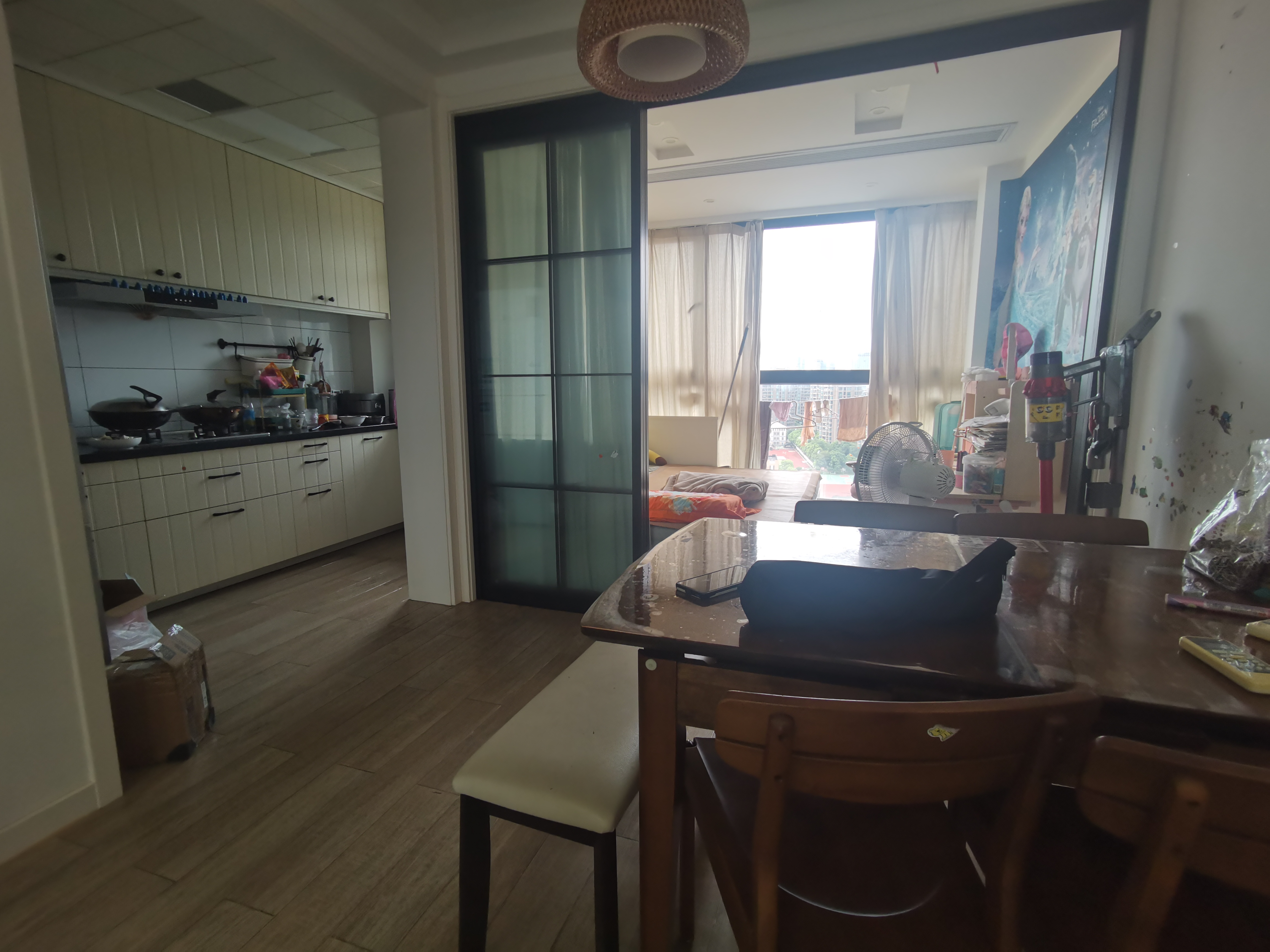 苏建学府雅居 2室2厅1卫 101.76m&sup2;