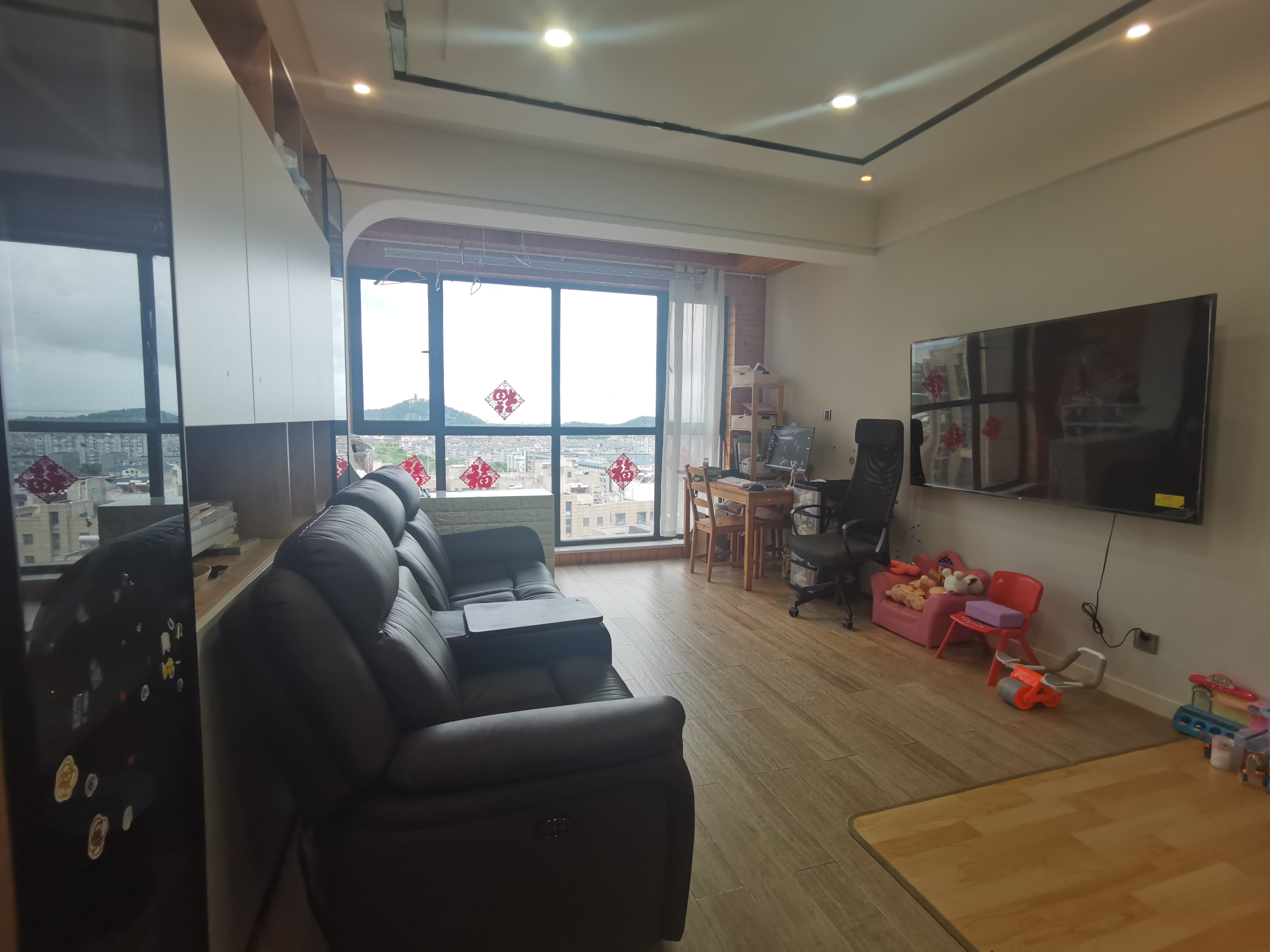 苏建学府雅居 2室2厅1卫 101.76m&sup2;