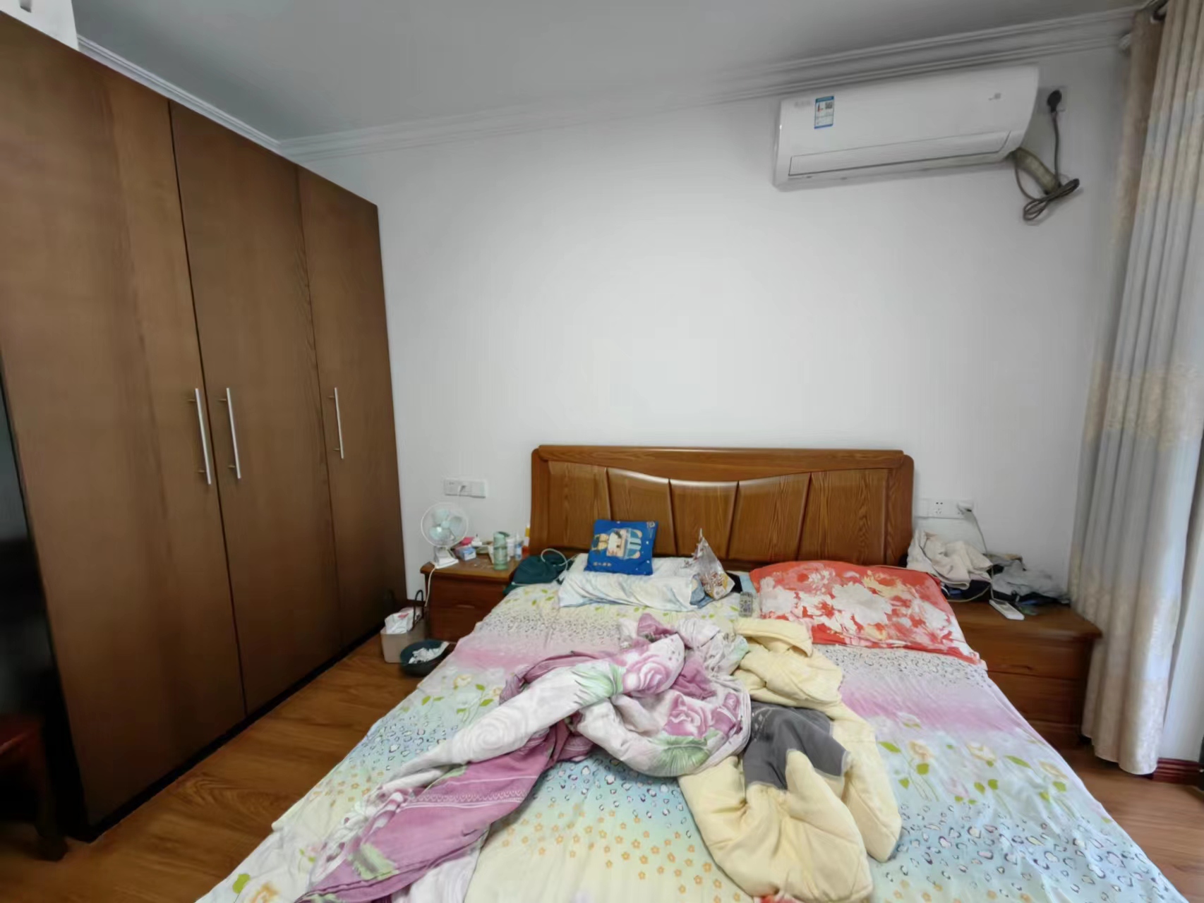 融悦华庭 3室2厅2卫 129.00m&sup2;