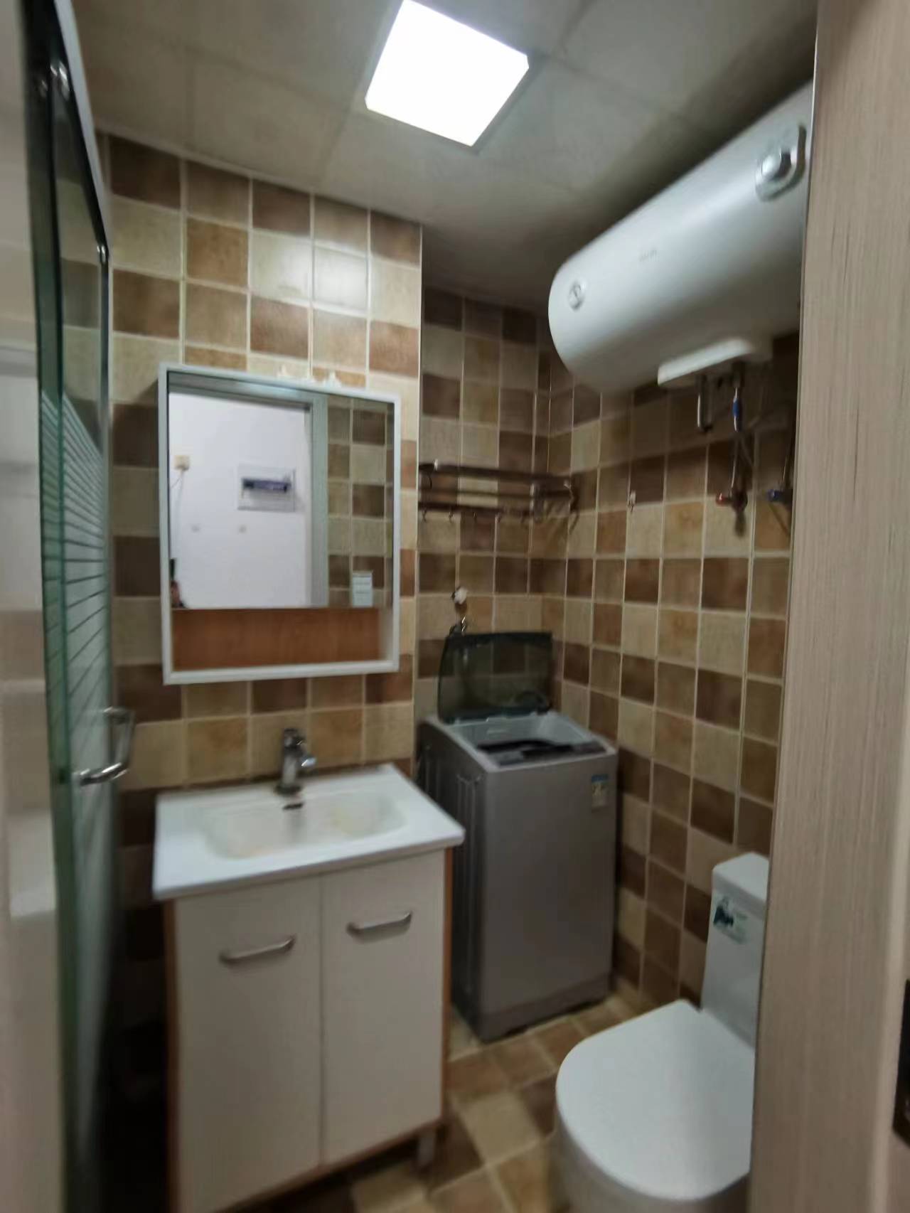 正泰江岸水苑 1室1厅1卫 41m&sup2;