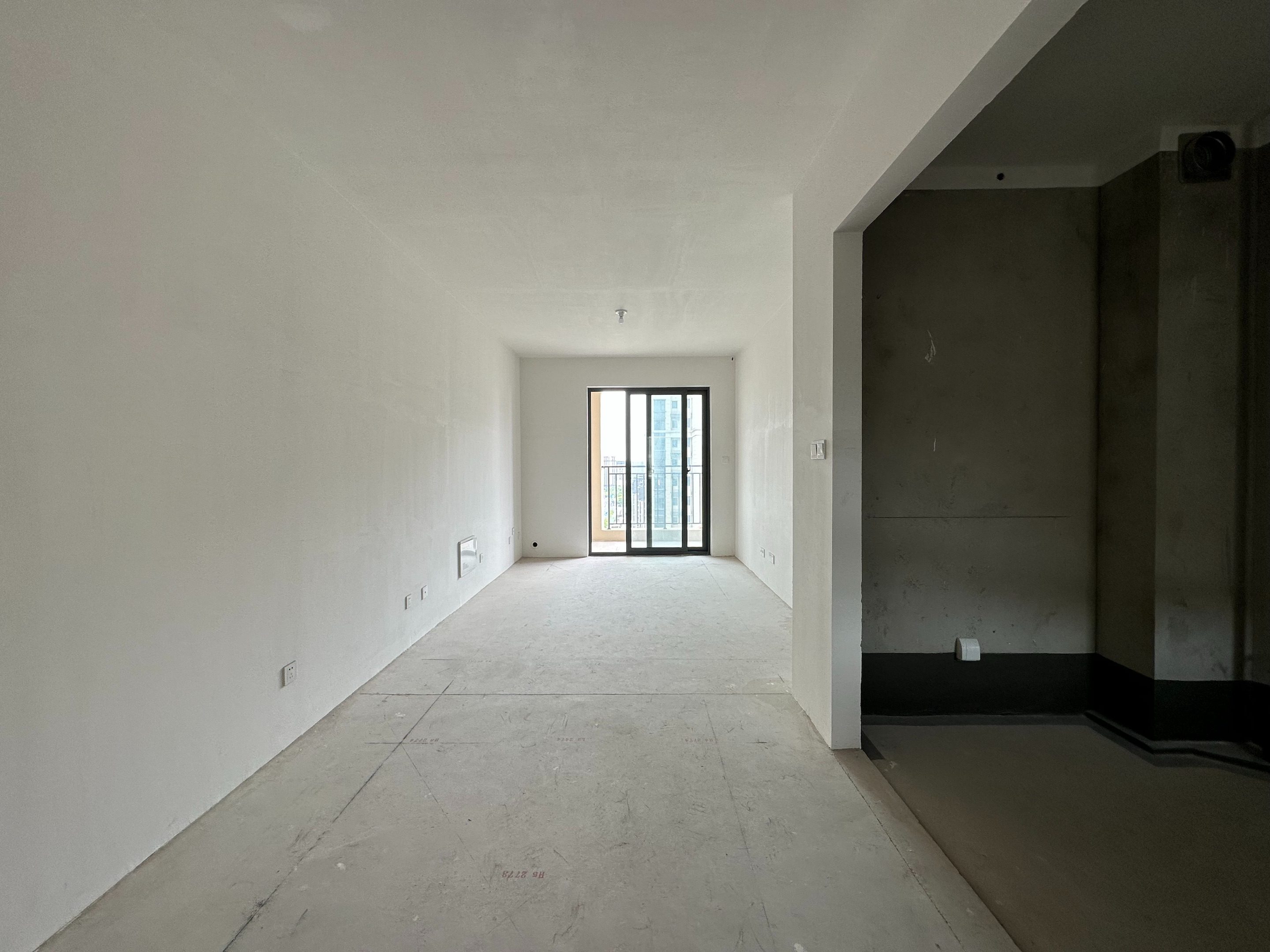 春溪集 3室2厅1卫 89m&sup2;