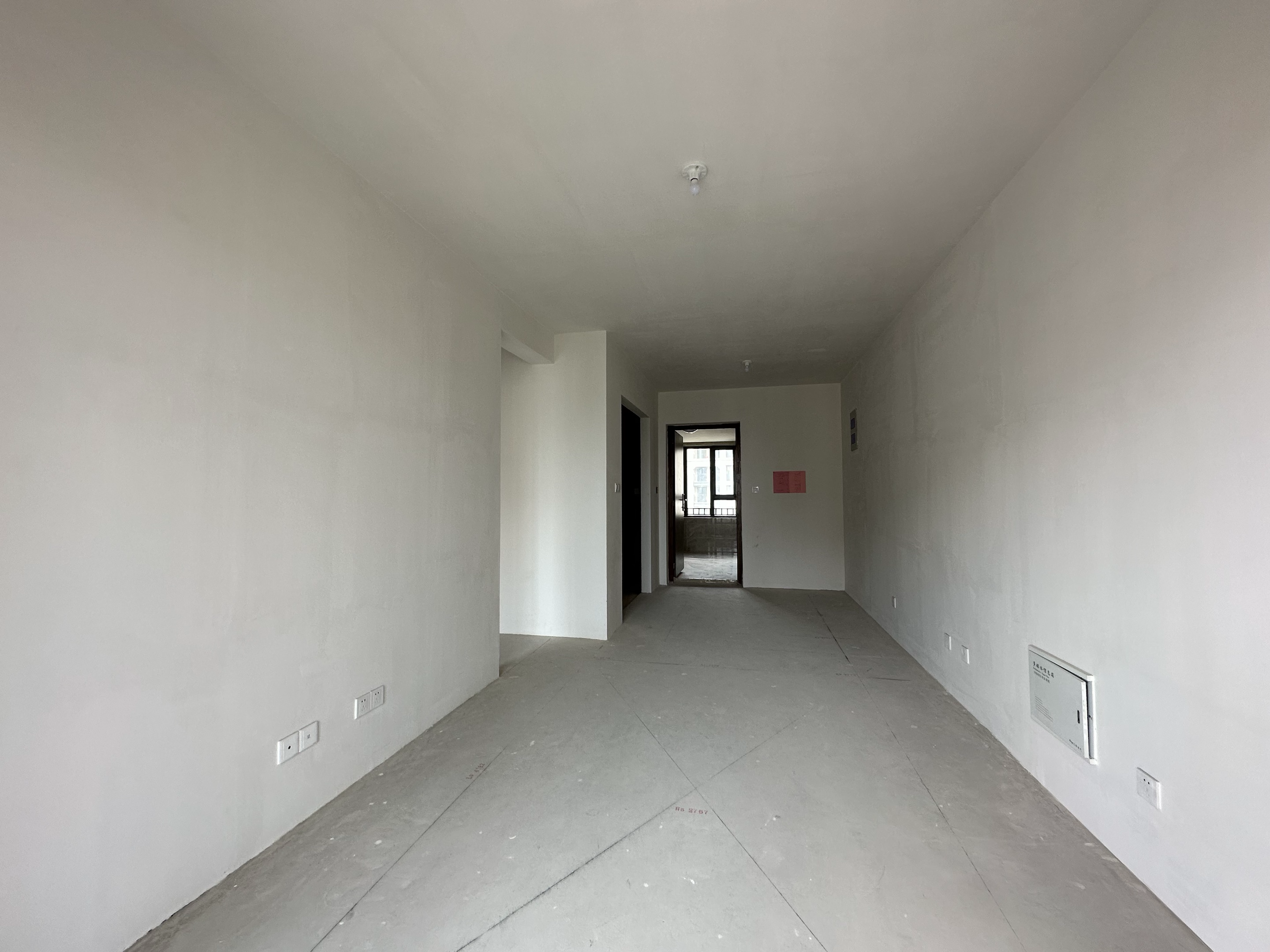 春溪集 3室2厅1卫 89m&sup2;