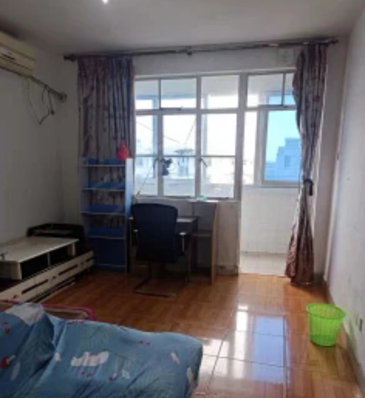 富新社区 2室1厅1卫 66m&sup2;