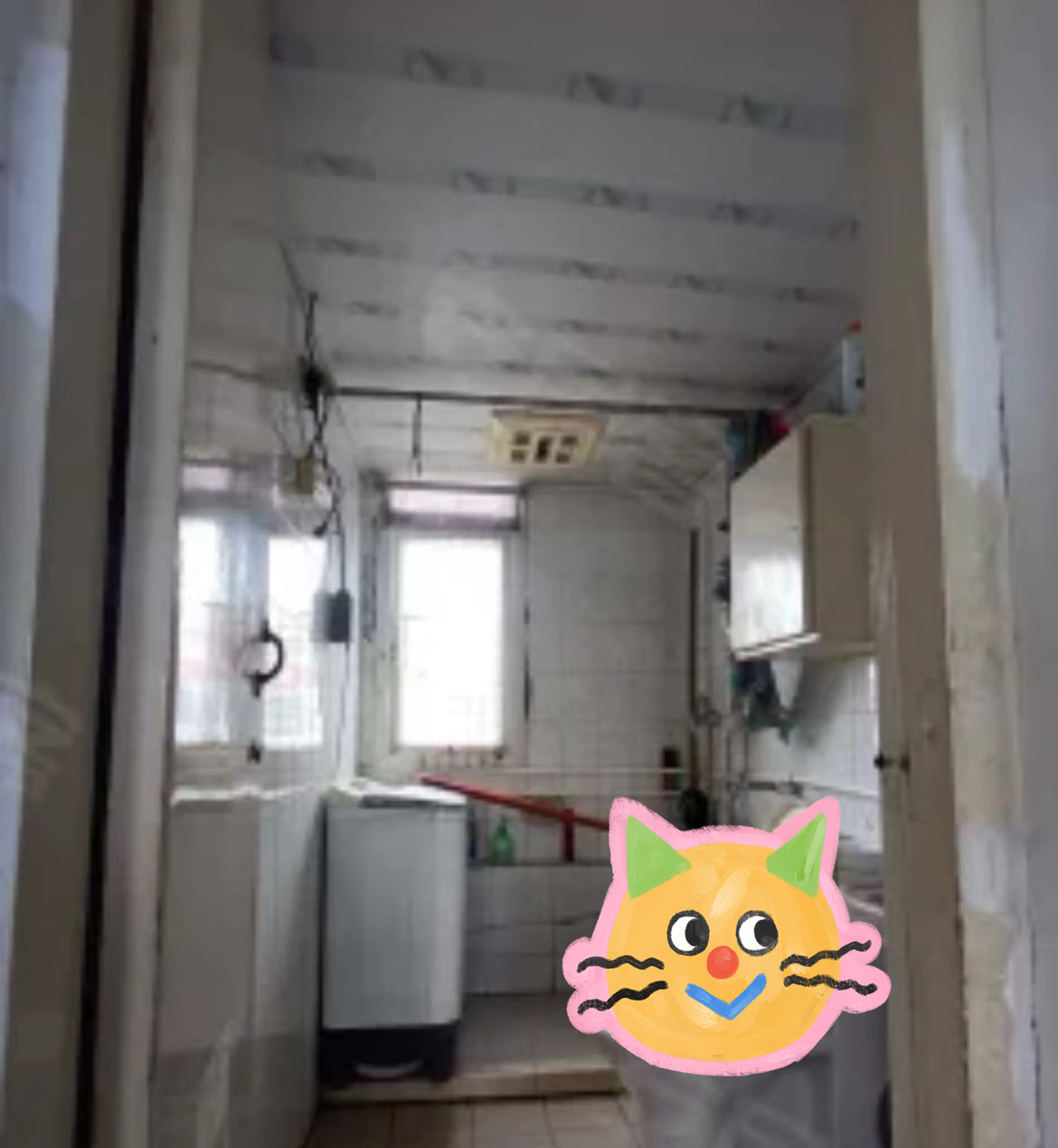富新社区 2室1厅1卫 66m&sup2;