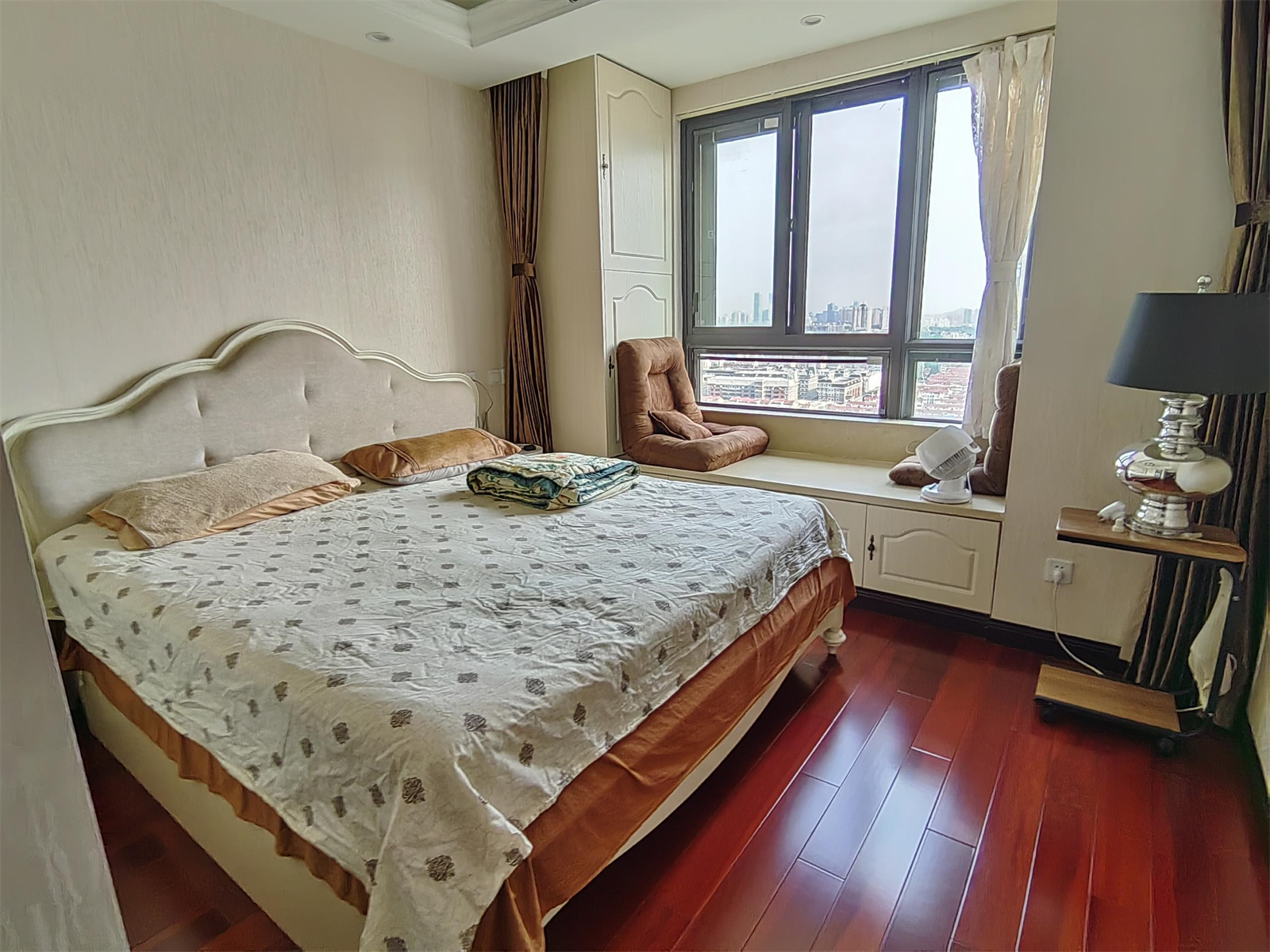五洲御锦城 3室2厅2卫 116.00m&sup2;