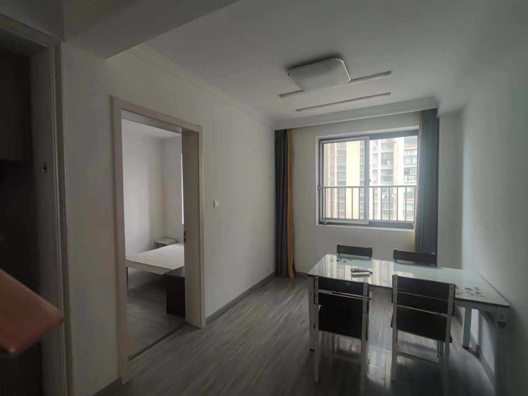 新城香溢紫郡 2室1厅1卫 89.00m&sup2;