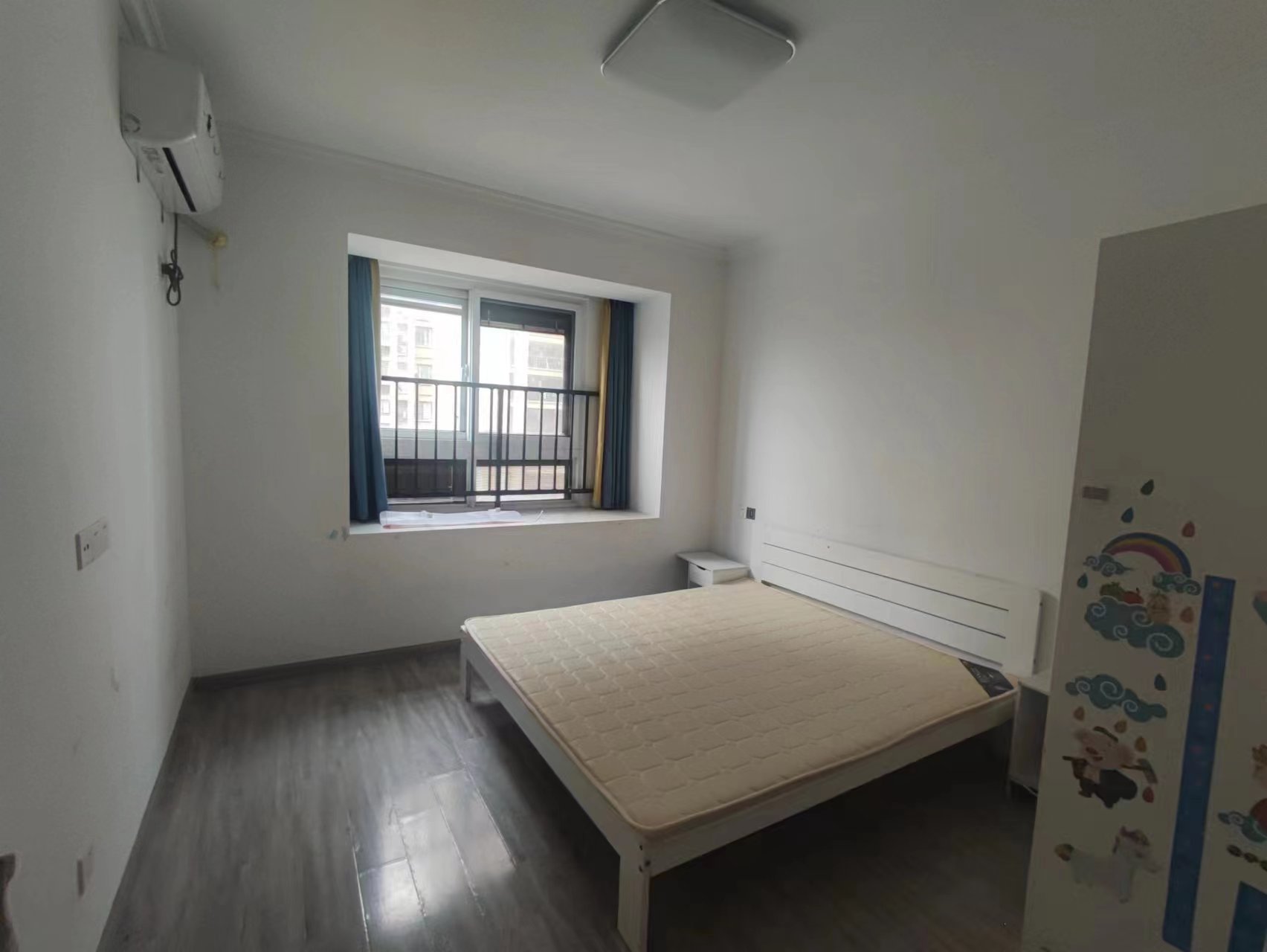 新城香溢紫郡 2室1厅1卫 89.00m&sup2;