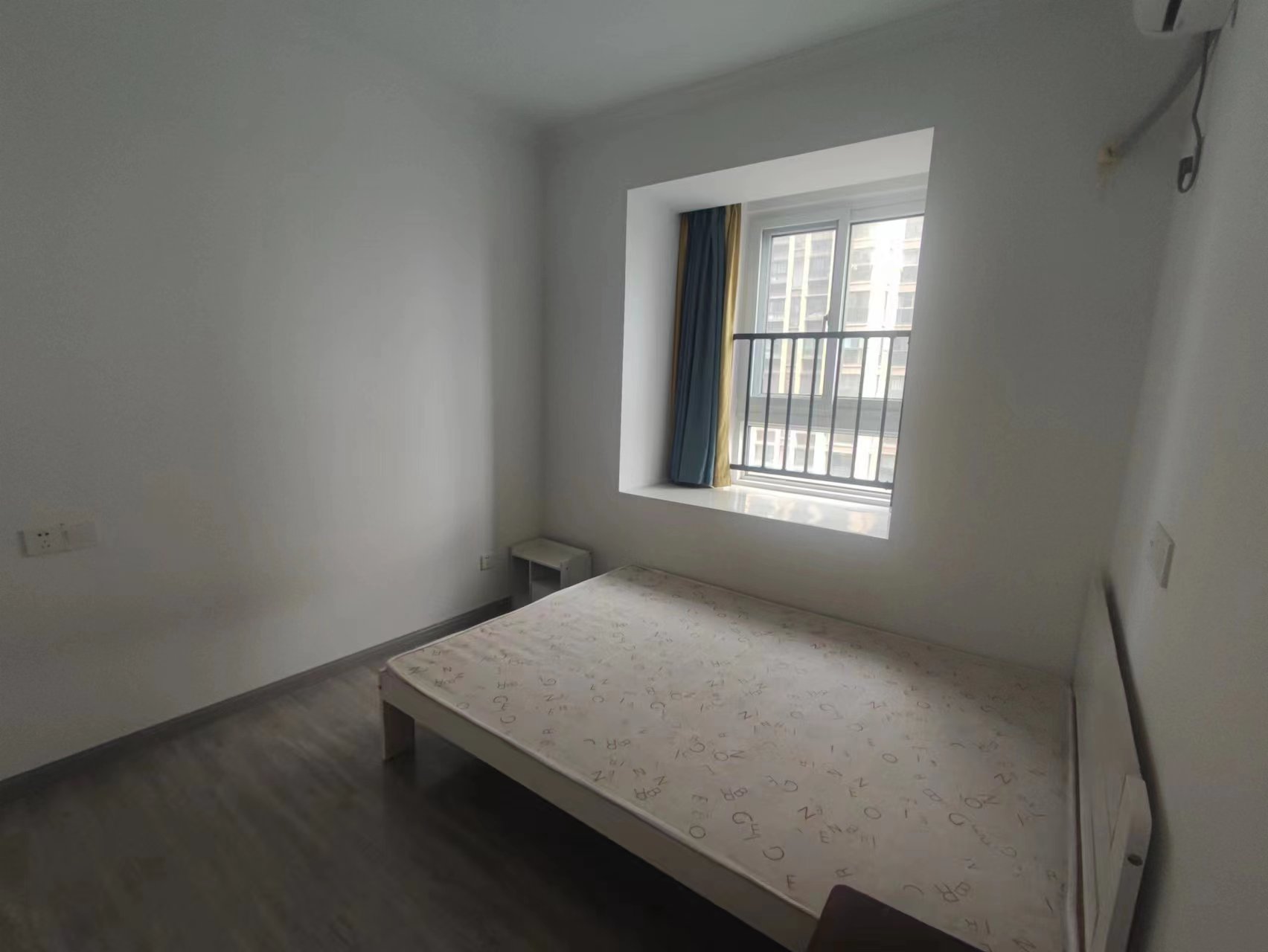新城香溢紫郡 2室1厅1卫 89.00m&sup2;