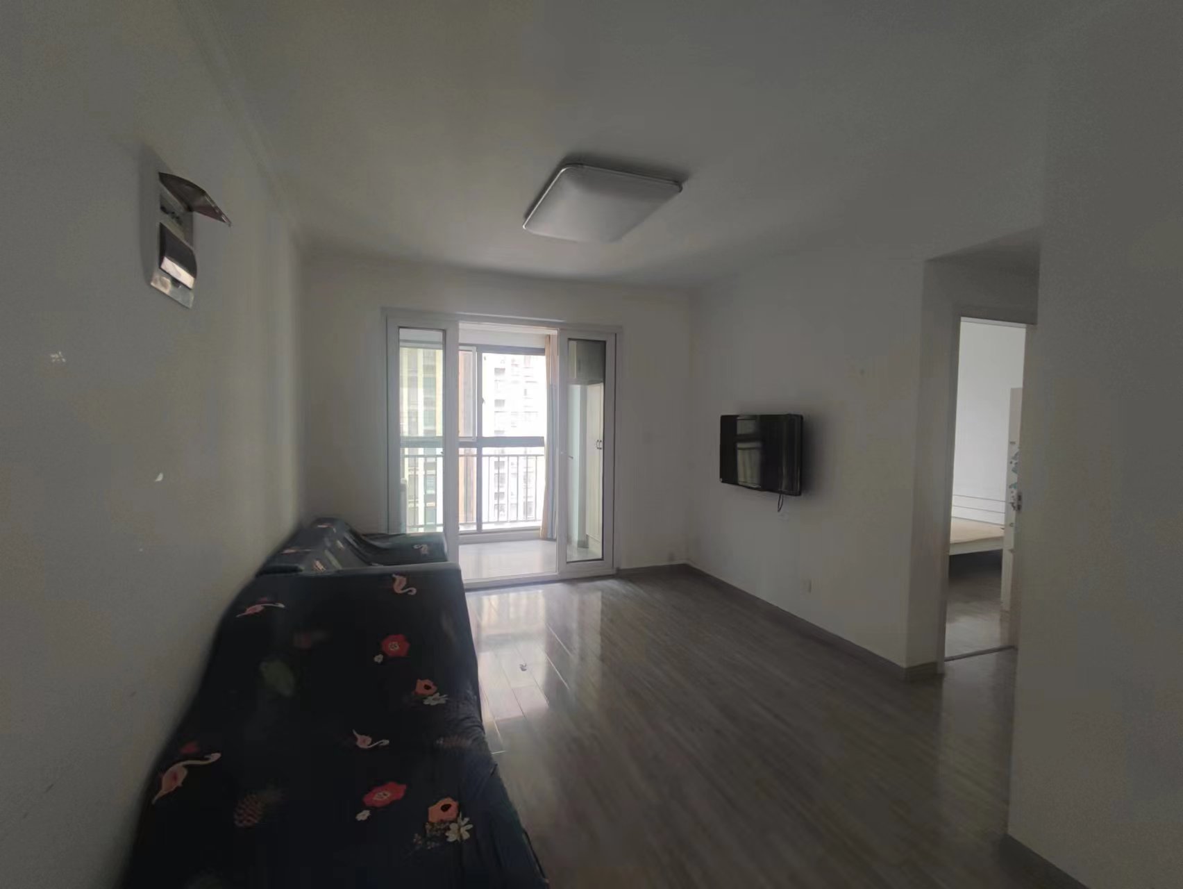 新城香溢紫郡 2室1厅1卫 89.00m&sup2;
