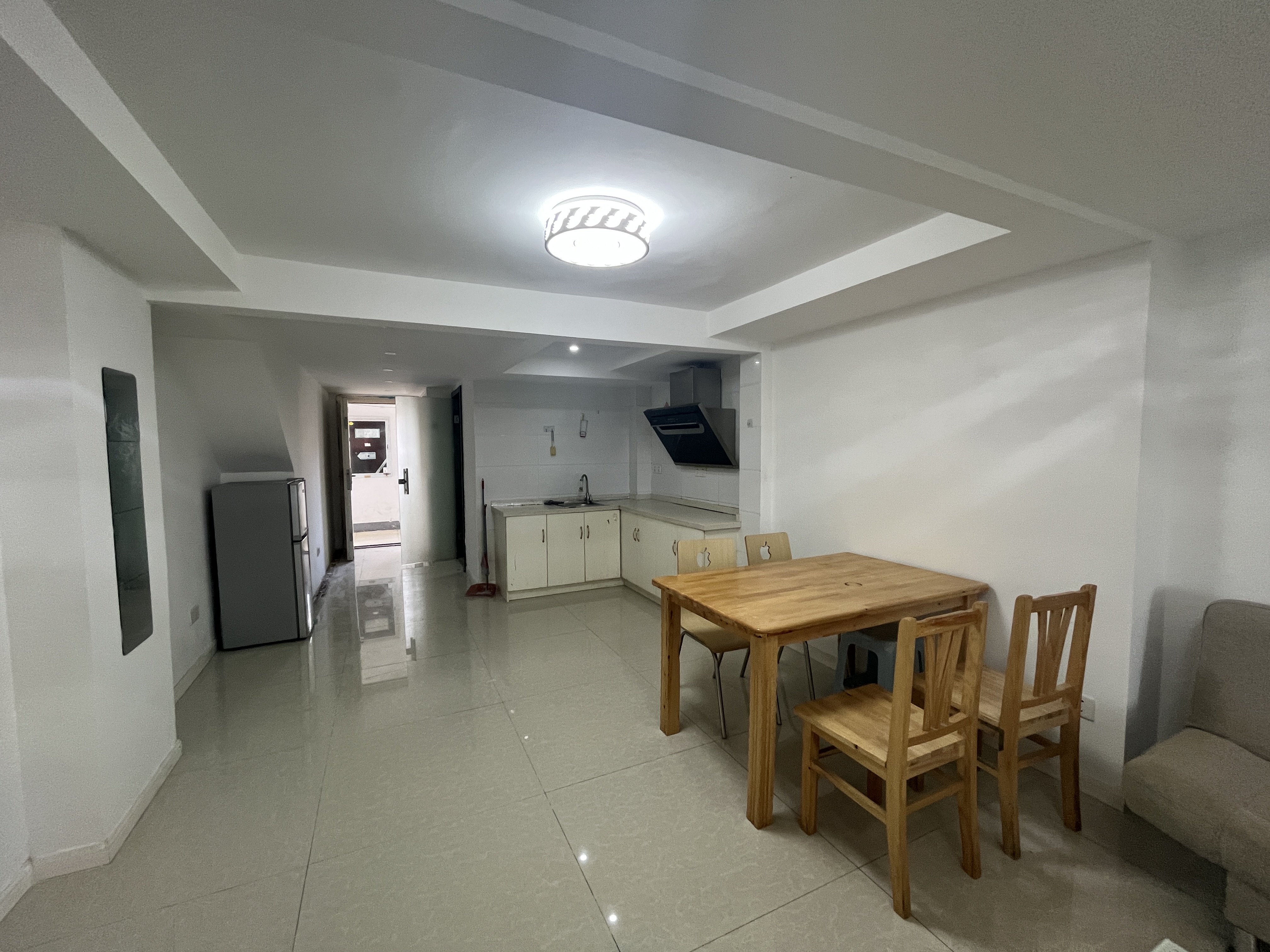 金贸公寓 1室1厅1卫 72.00m&sup2;