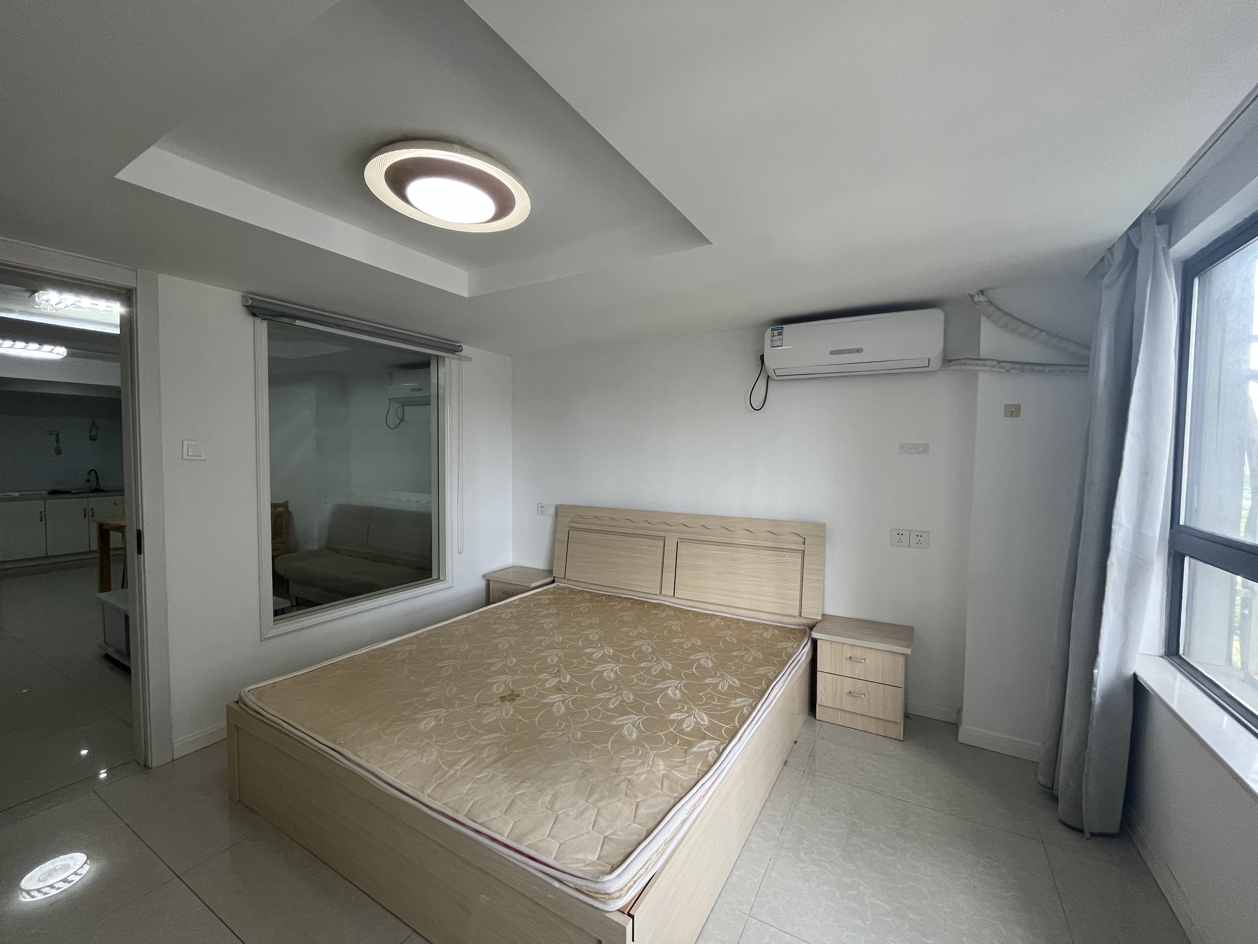 金贸公寓 1室1厅1卫 72.00m&sup2;