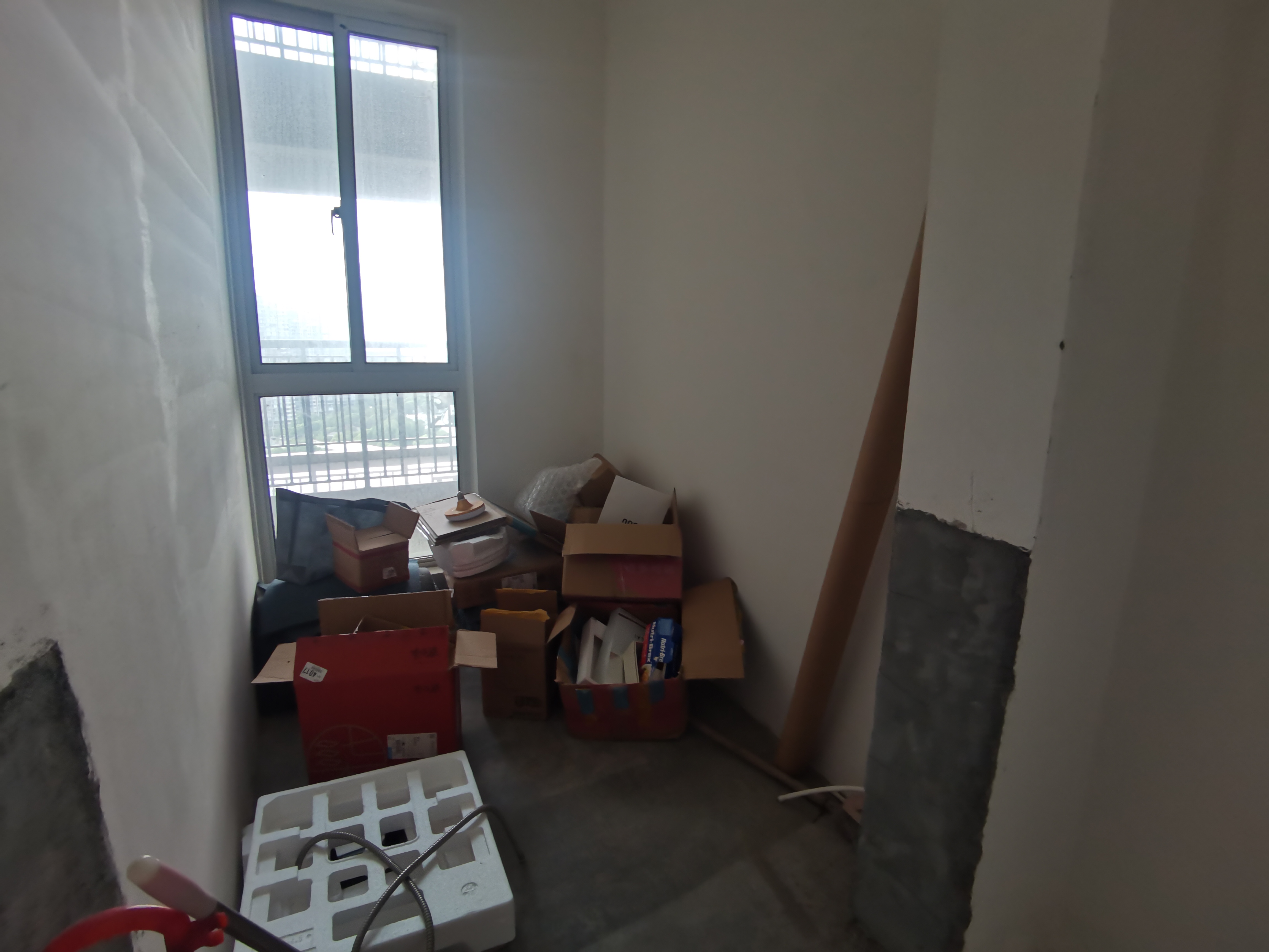 湖滨华庭 3室2厅1卫 98.5m&sup2;