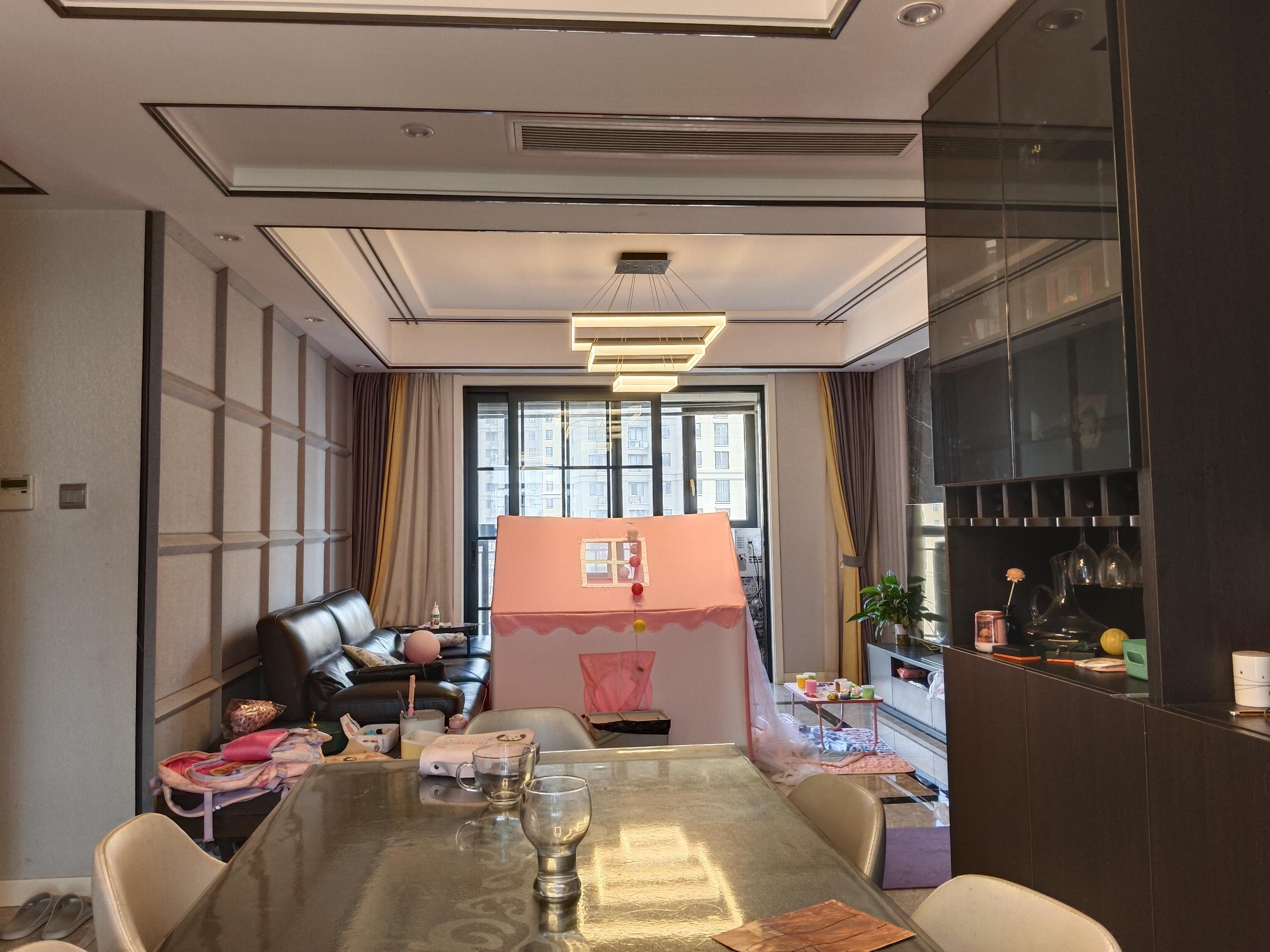 华润悦锦湾 4室2厅2卫 142m&sup2;
