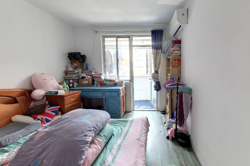 城港新村 2室1厅1卫 75m&sup2;