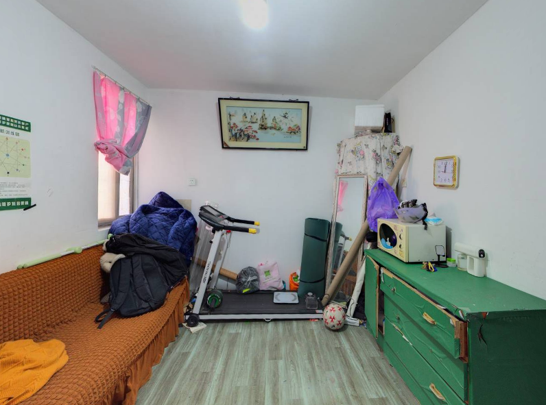 城港新村 2室1厅1卫 75m&sup2;