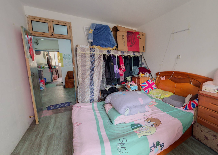 城港新村 2室1厅1卫 75m&sup2;