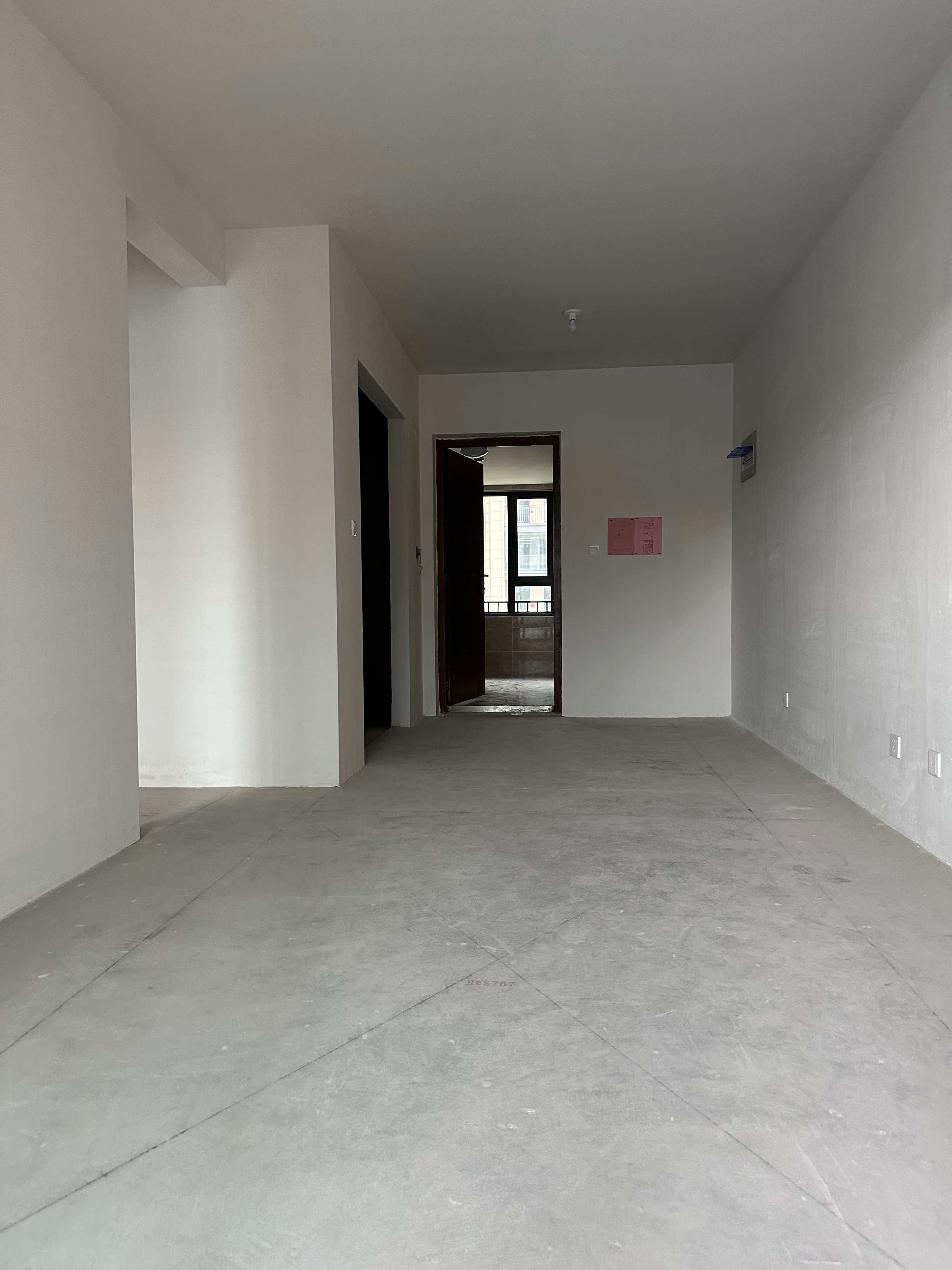 春溪集 3室2厅1卫 90.13m²