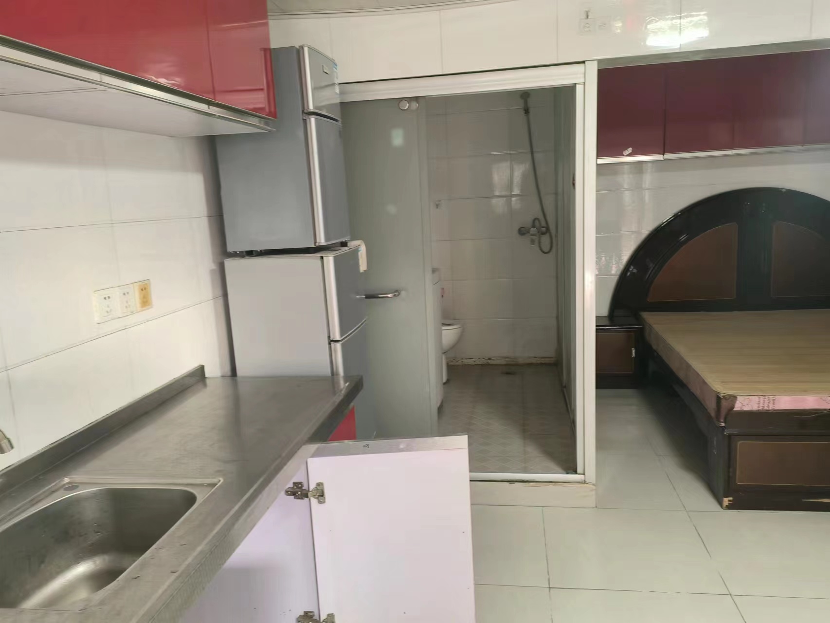 新城小区 1室1厅1卫 27m&sup2;