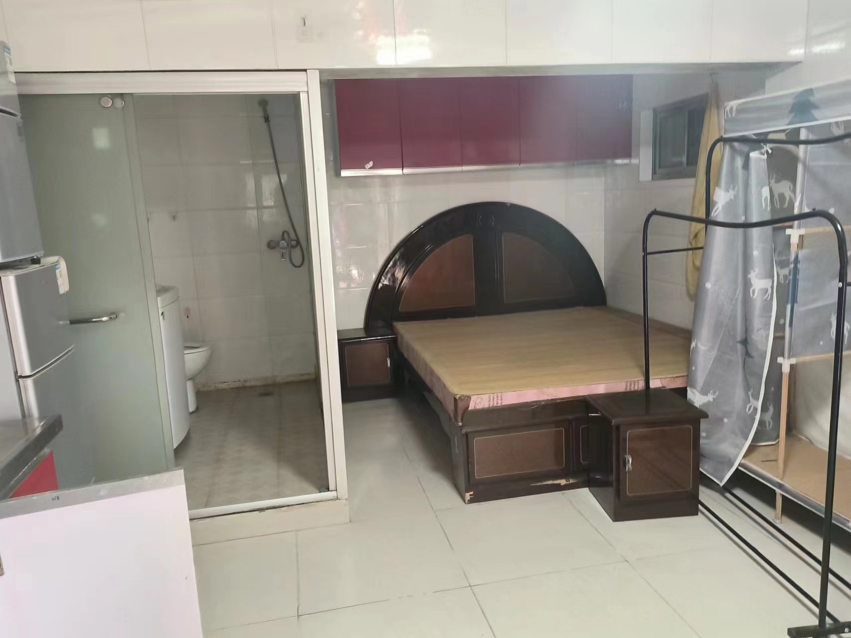 新城小区 1室1厅1卫 27m&sup2;