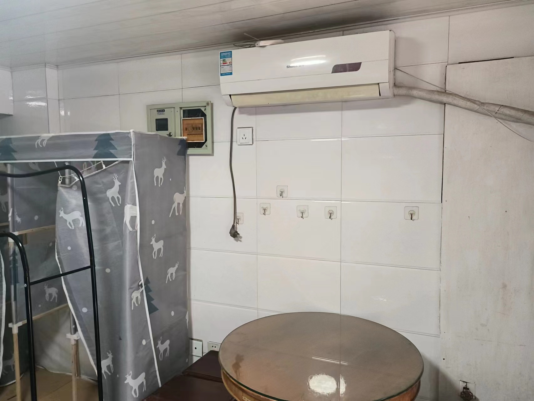 新城小区 1室1厅1卫 27m&sup2;
