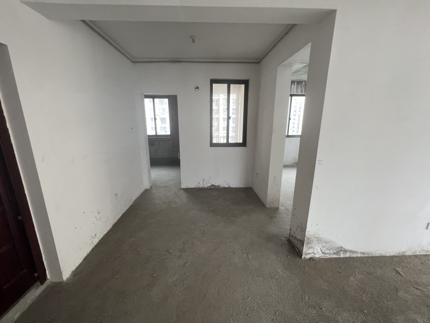 金色城邦 3室2厅2卫 126.00m&sup2;