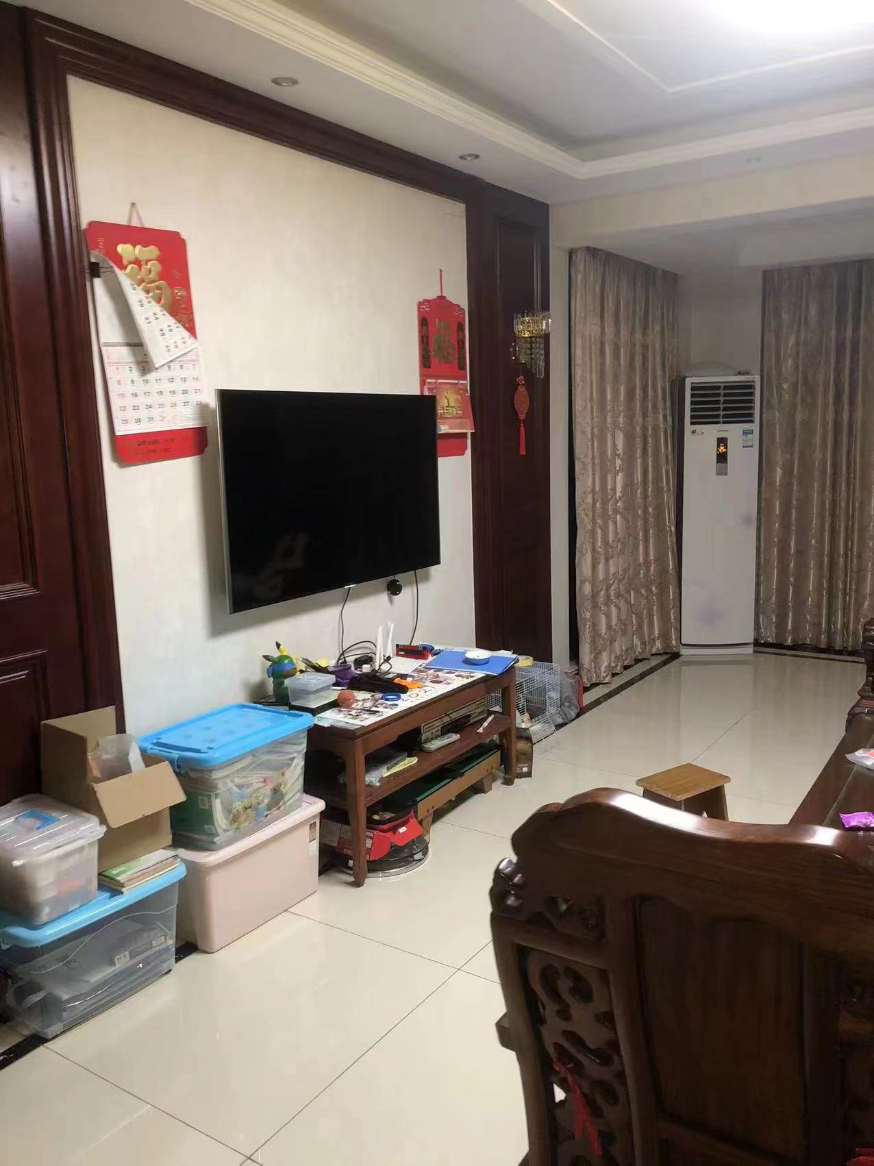 金色城邦 3室2厅2卫 126m&sup2;