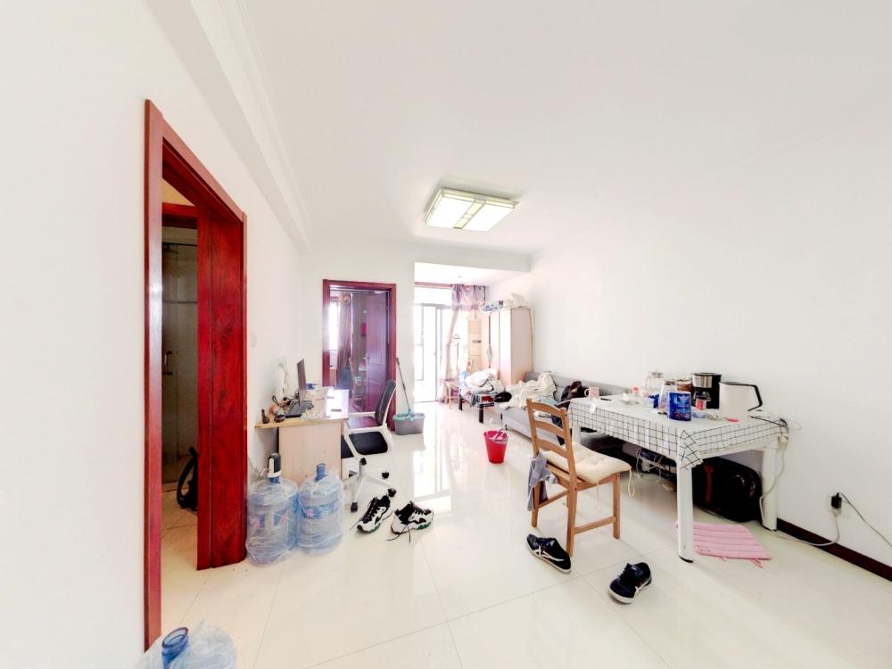 现代生活广场 1室1厅1卫 66.00m²