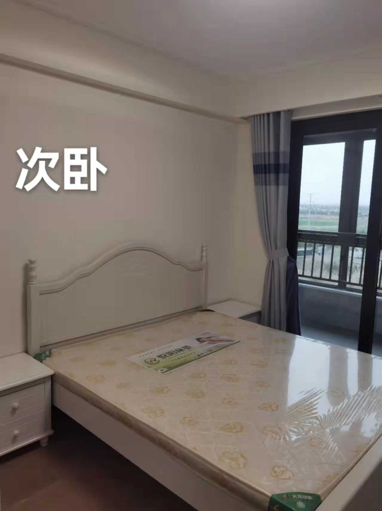 湖山源著 3室2厅1卫 115m&sup2;