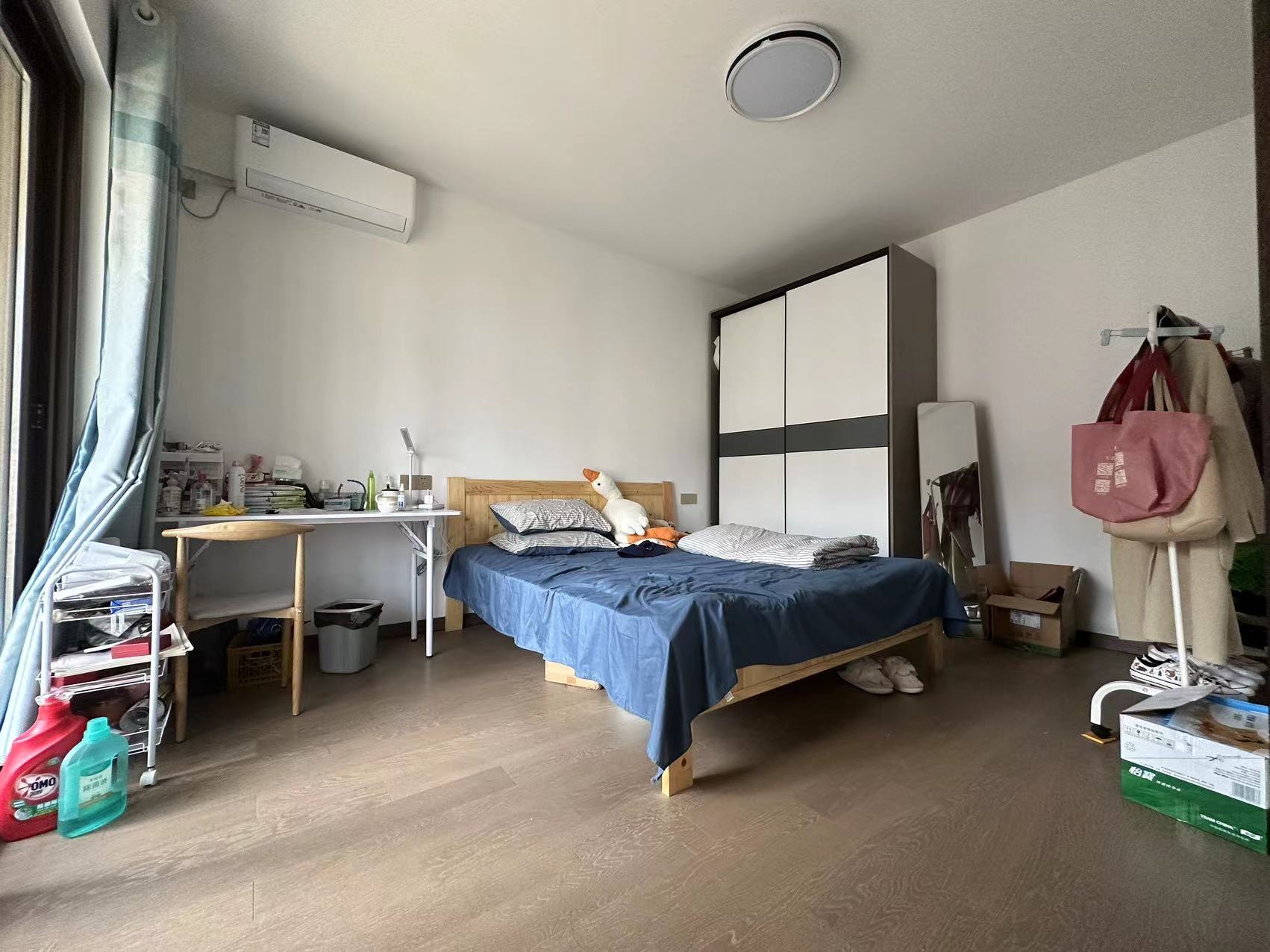 卓越万科新都会 3室2厅2卫 120m&sup2;