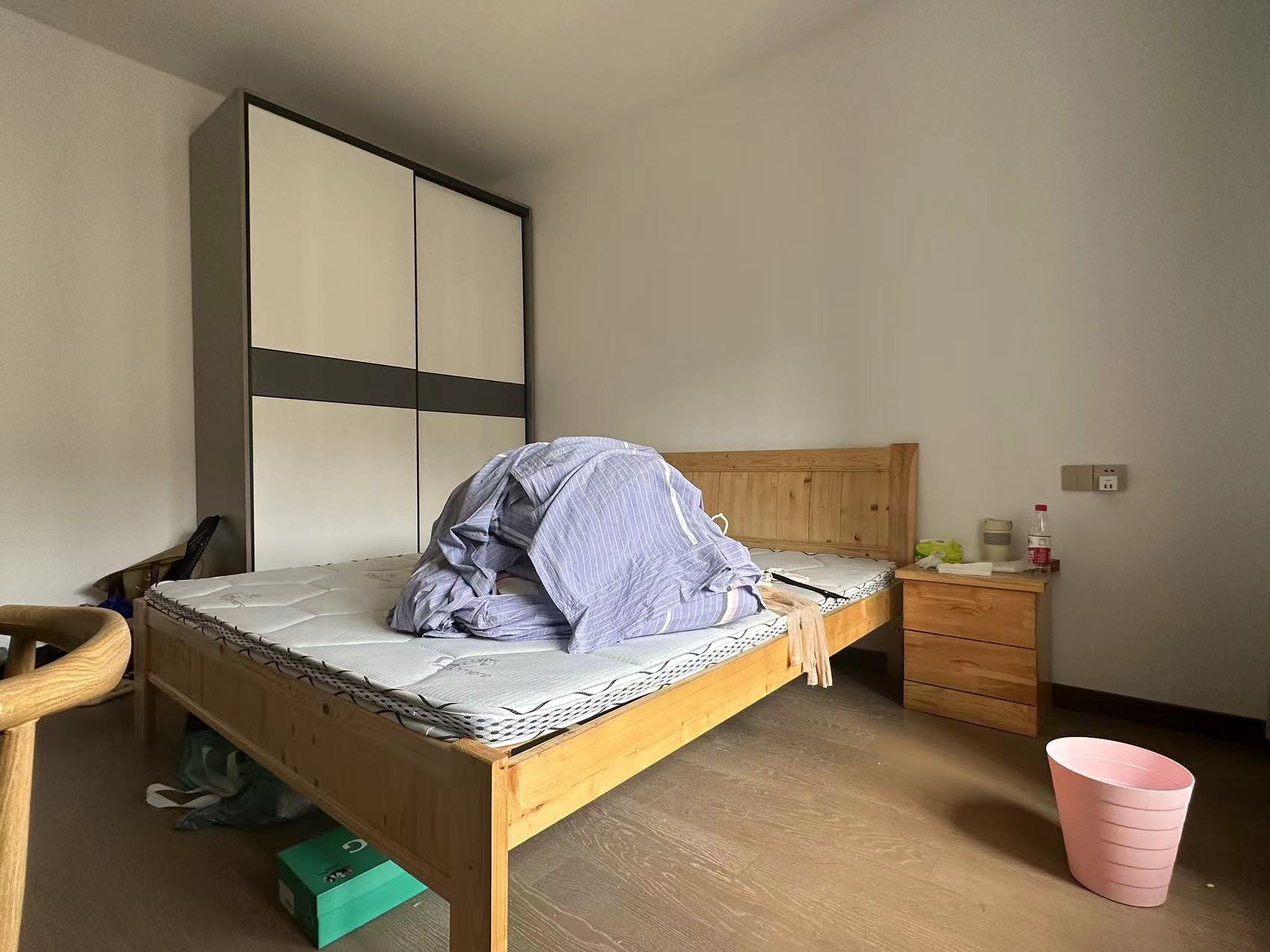 卓越万科新都会 3室2厅2卫 120m&sup2;